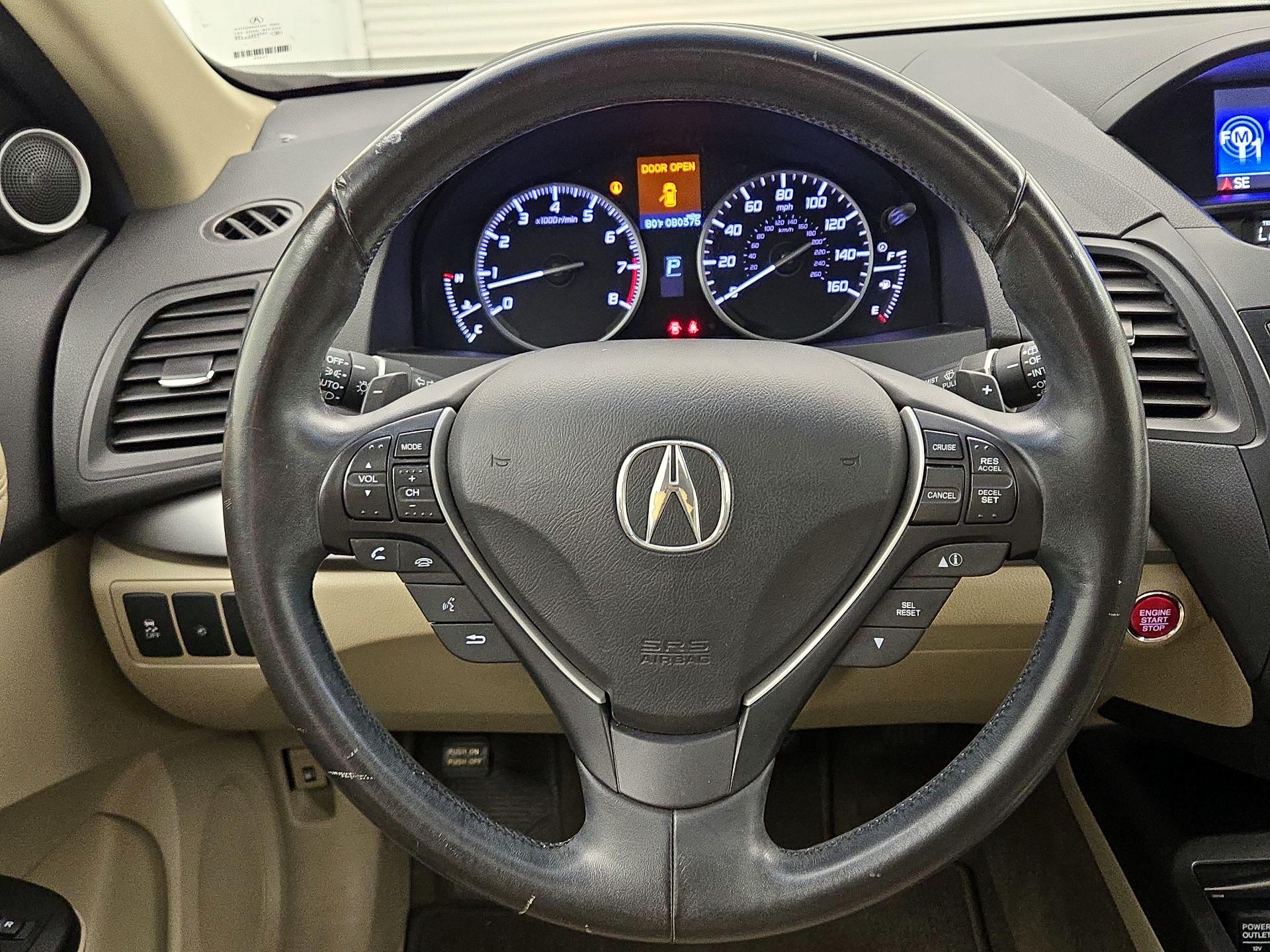 Thumbnail: 2013 Acura RDX - 10