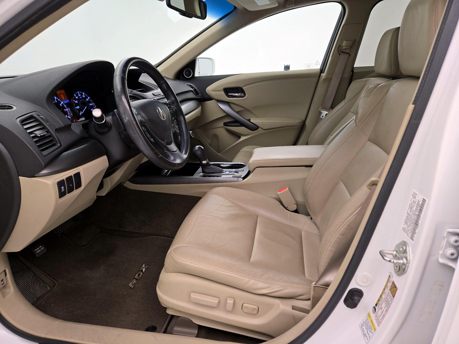 Thumbnail: 2013 Acura RDX - 11