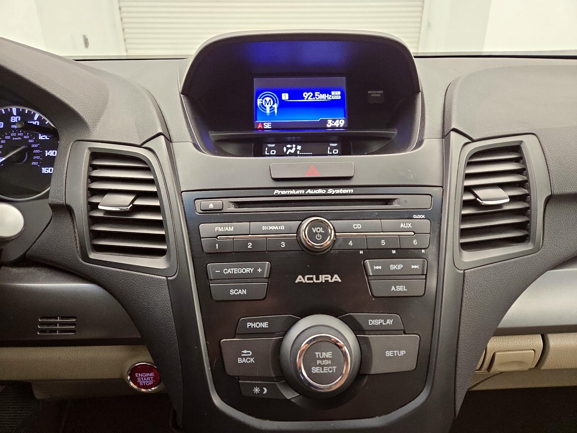 Thumbnail: 2013 Acura RDX - 15