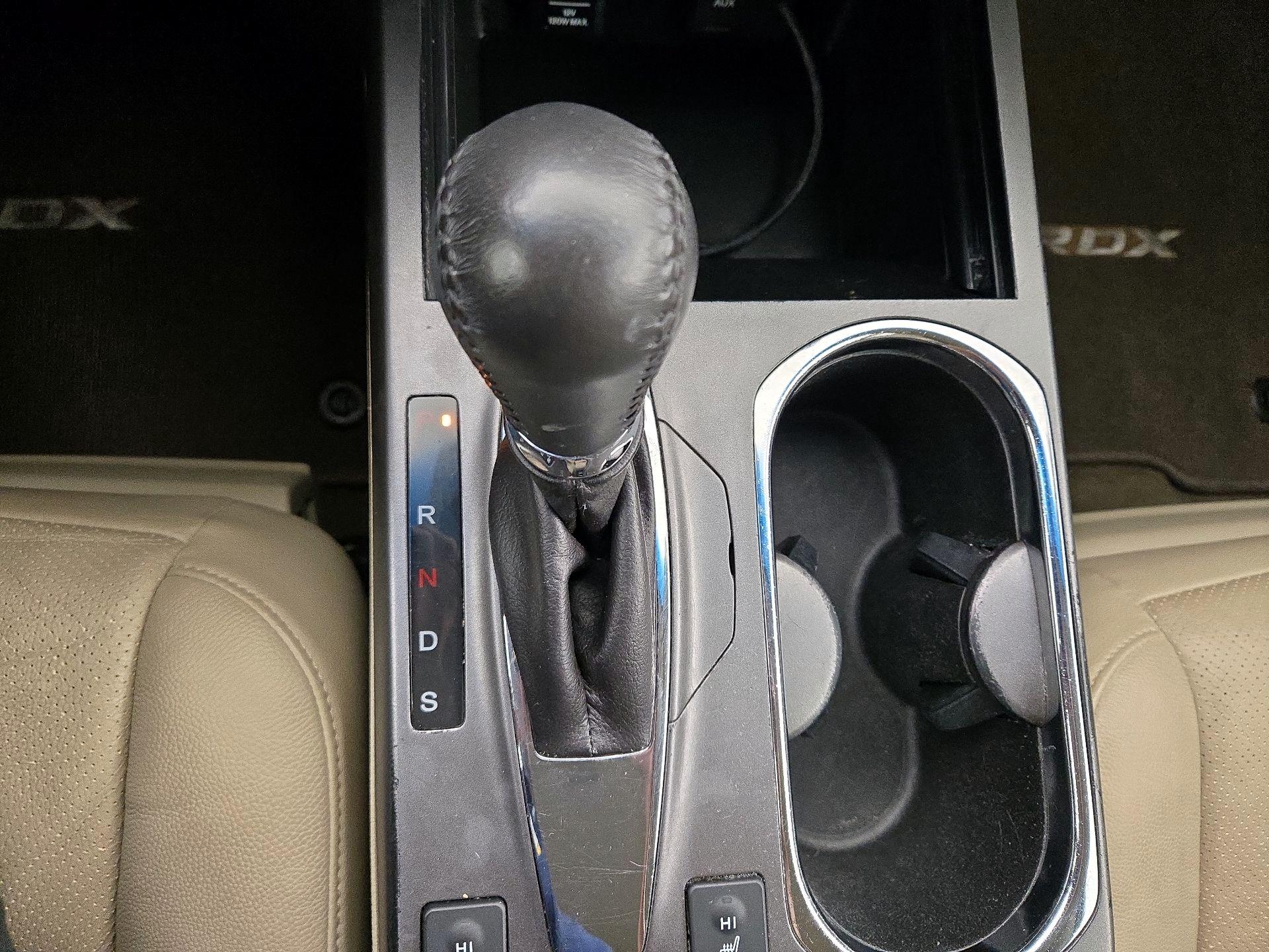Thumbnail: 2013 Acura RDX - 17