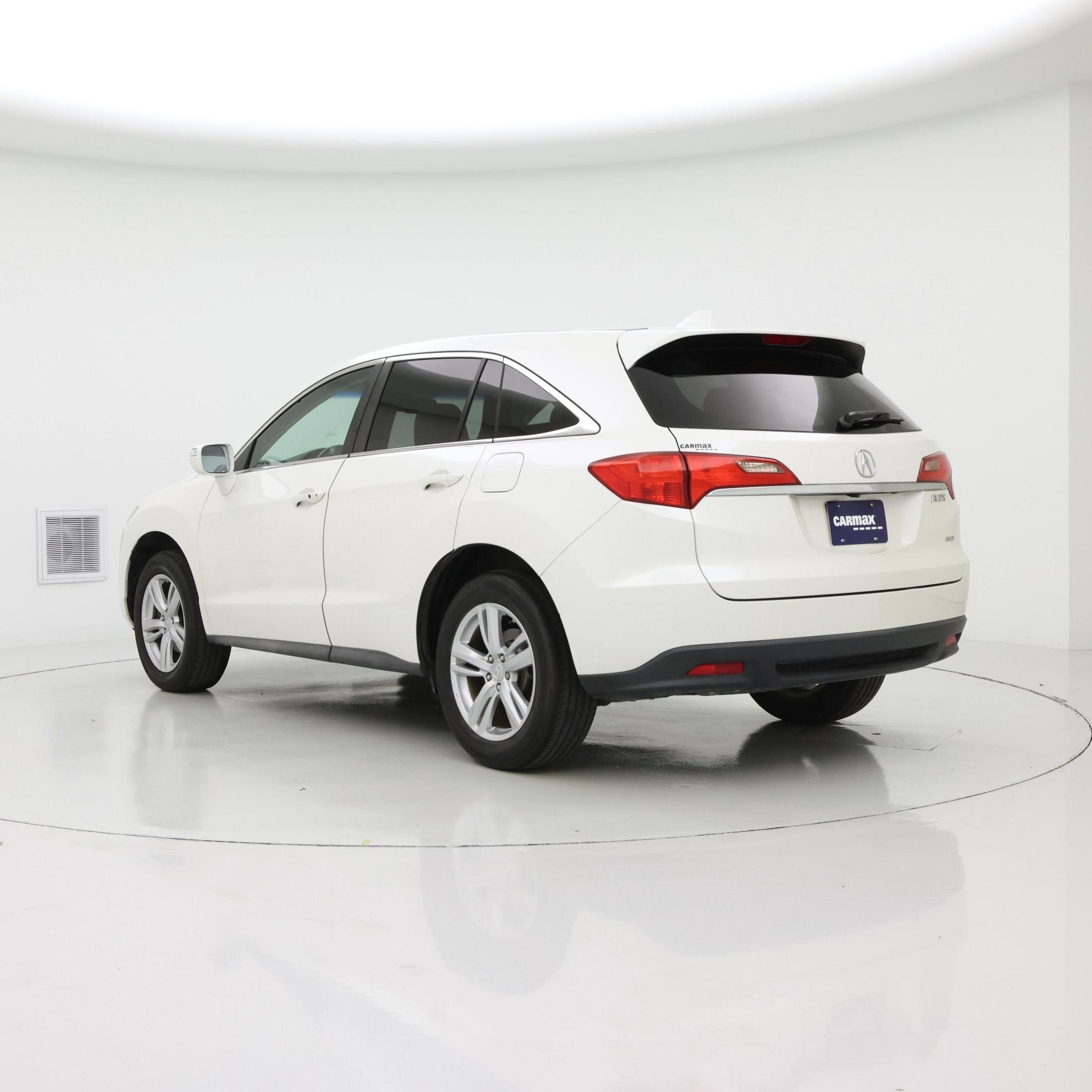 Thumbnail: 2013 Acura RDX - 2