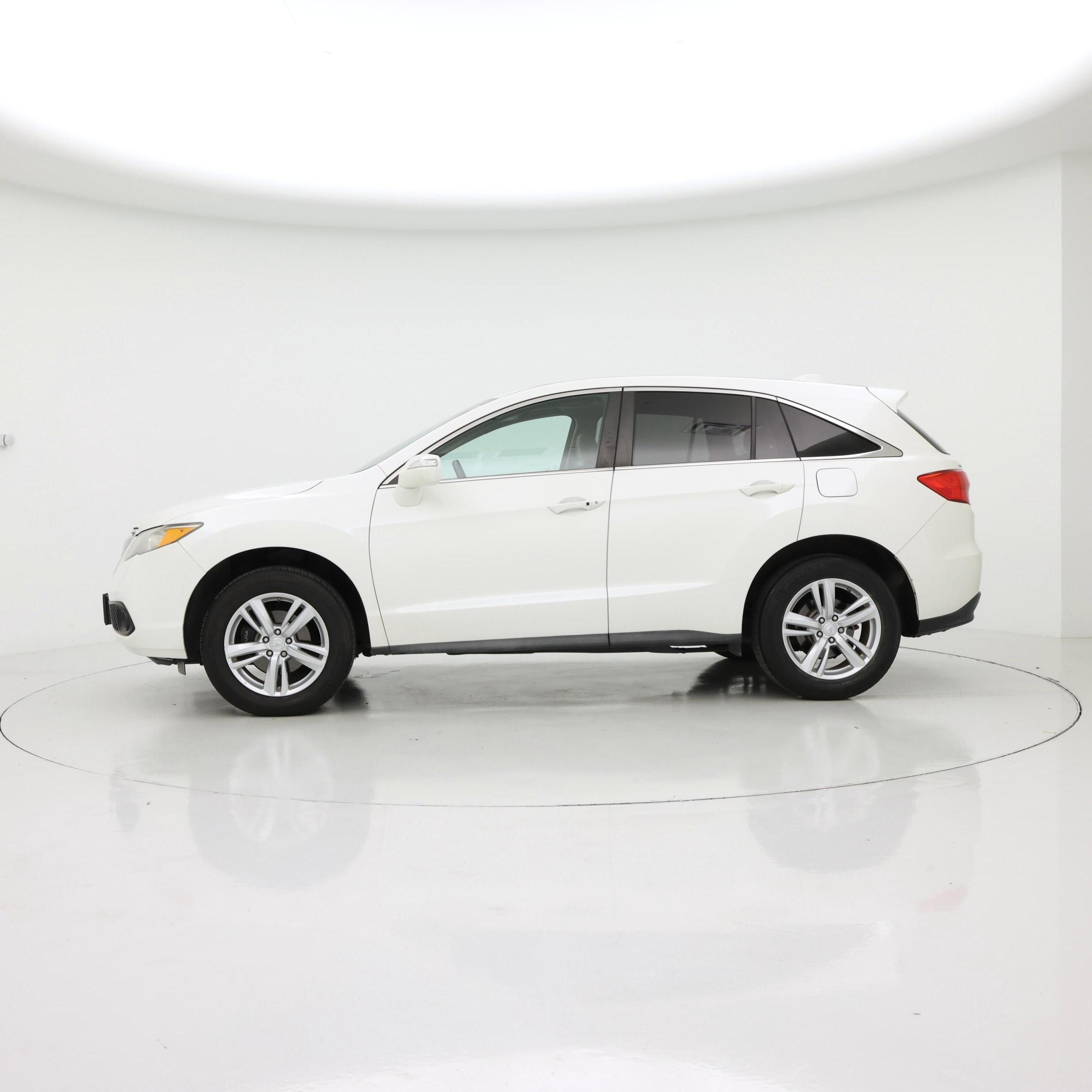 Thumbnail: 2013 Acura RDX - 3
