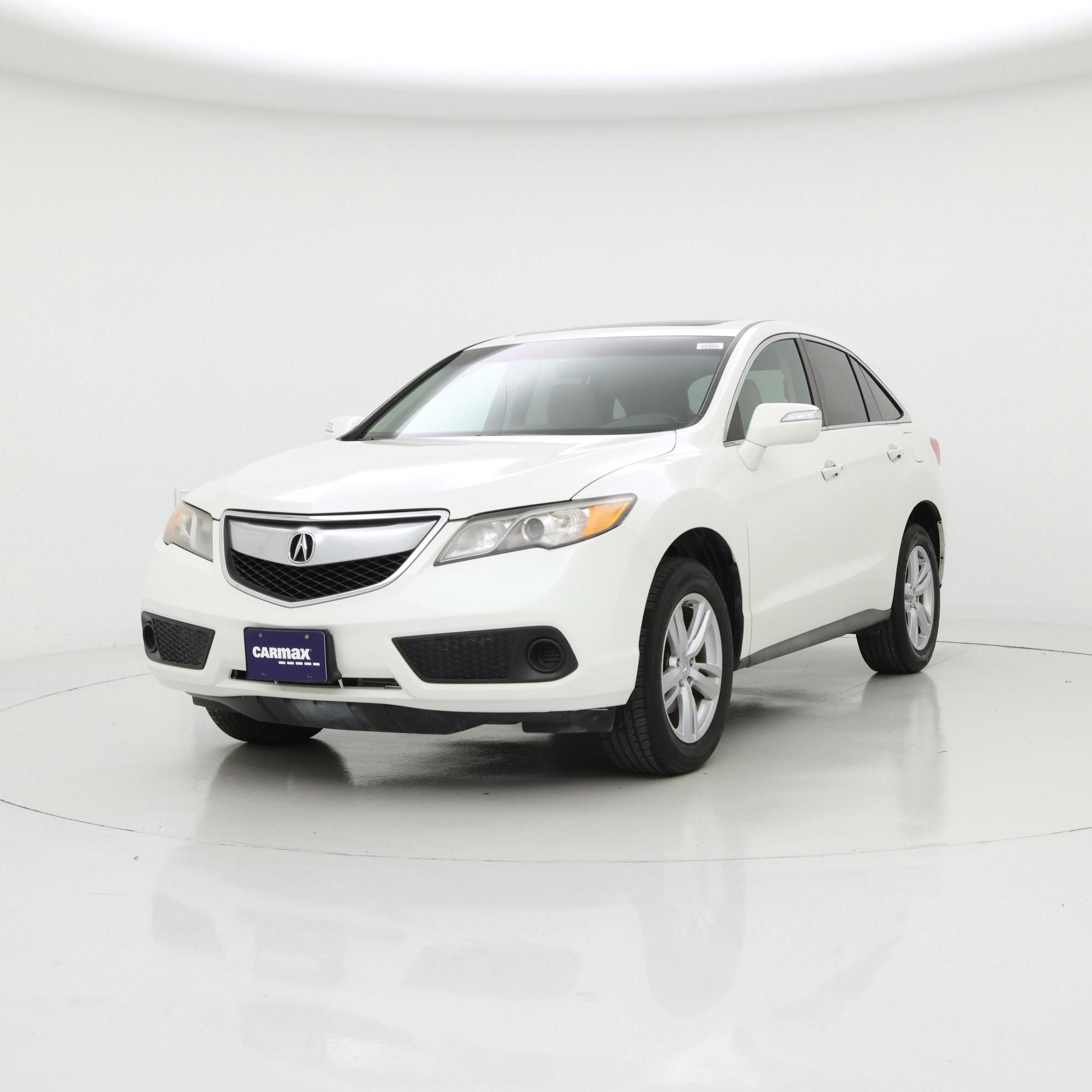 Thumbnail: 2013 Acura RDX - 4
