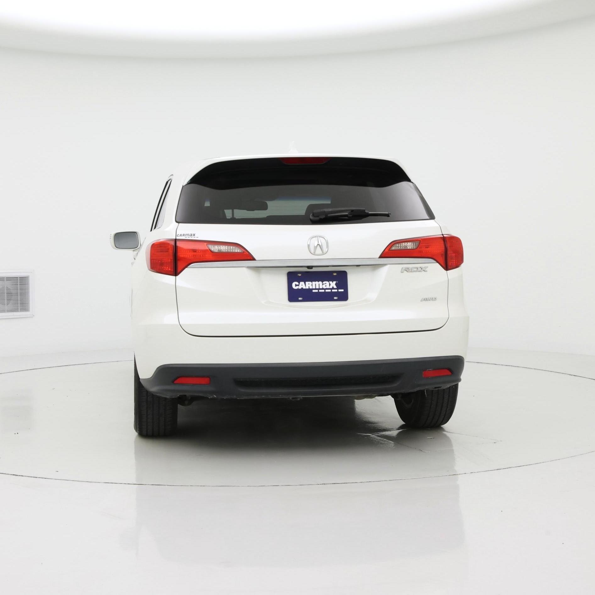 Thumbnail: 2013 Acura RDX - 6