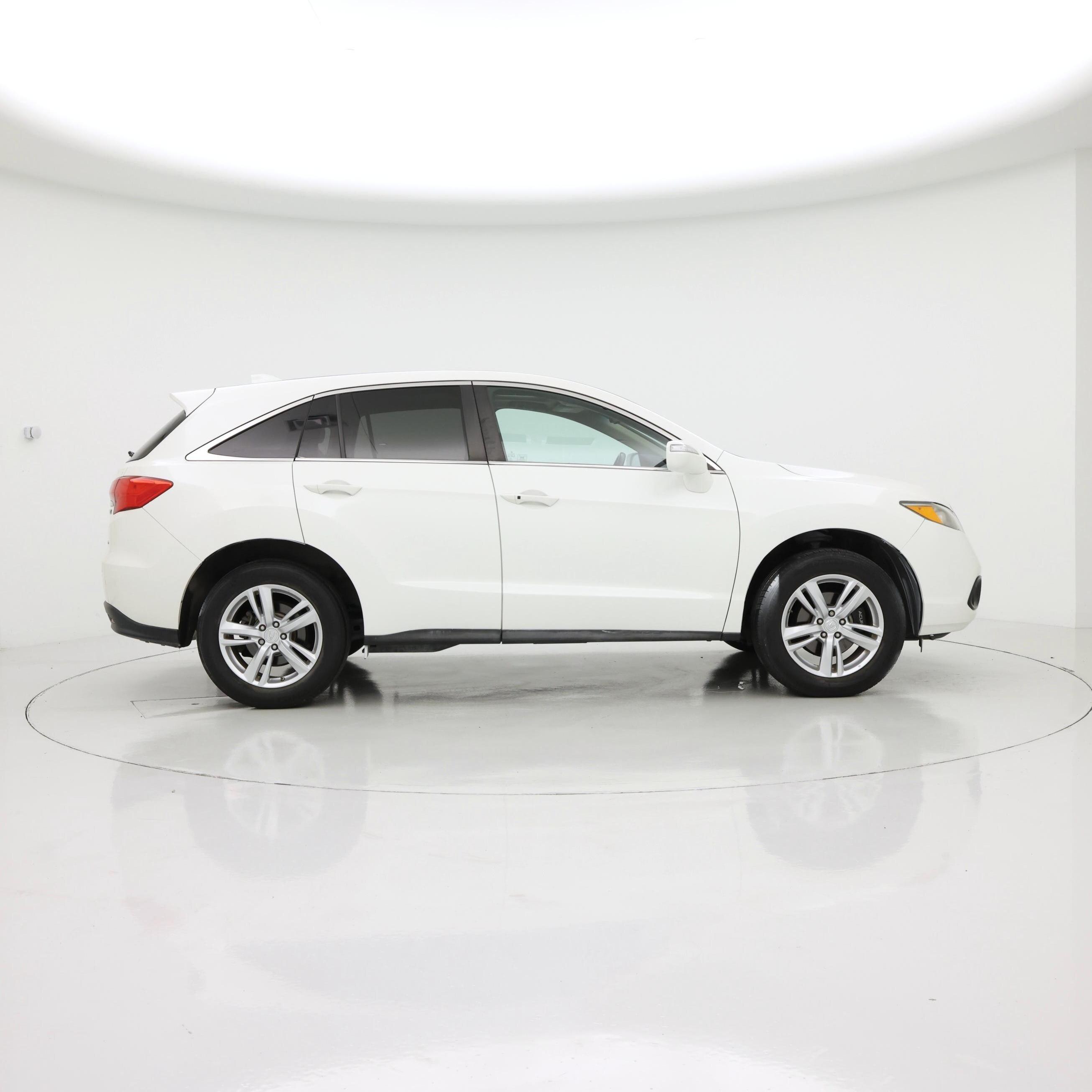 Thumbnail: 2013 Acura RDX - 7