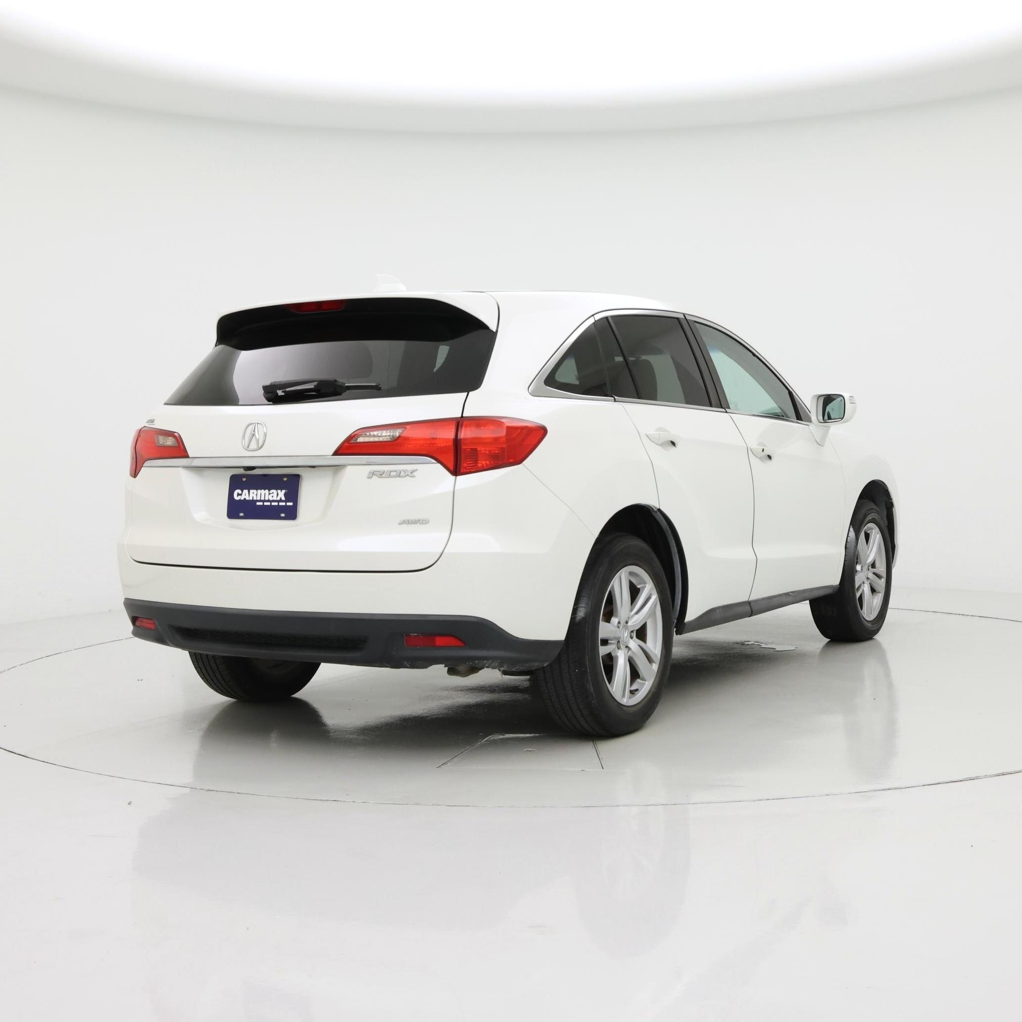 Thumbnail: 2013 Acura RDX - 8
