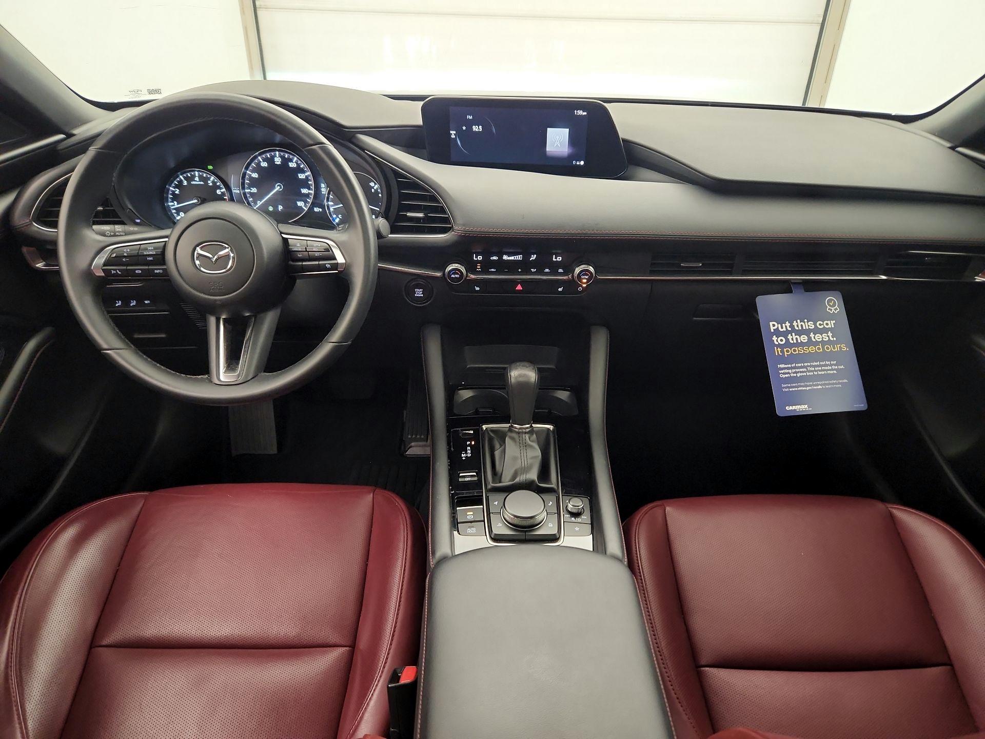 Thumbnail: 2024 Mazda Mazda3 - 9
