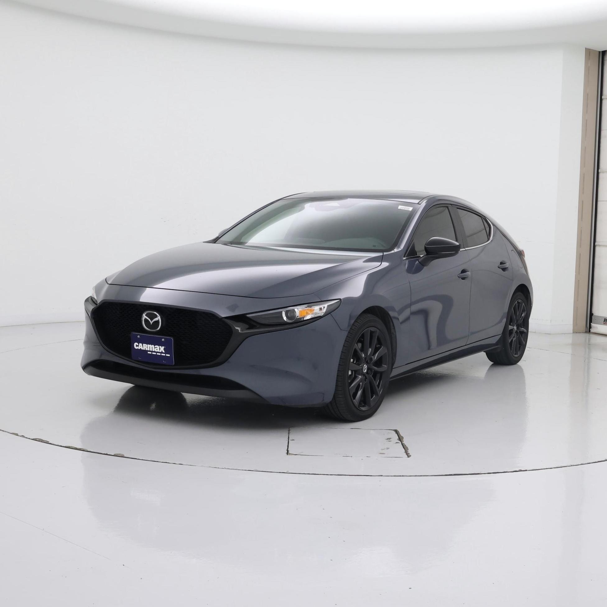 Thumbnail: 2024 Mazda Mazda3 - 4