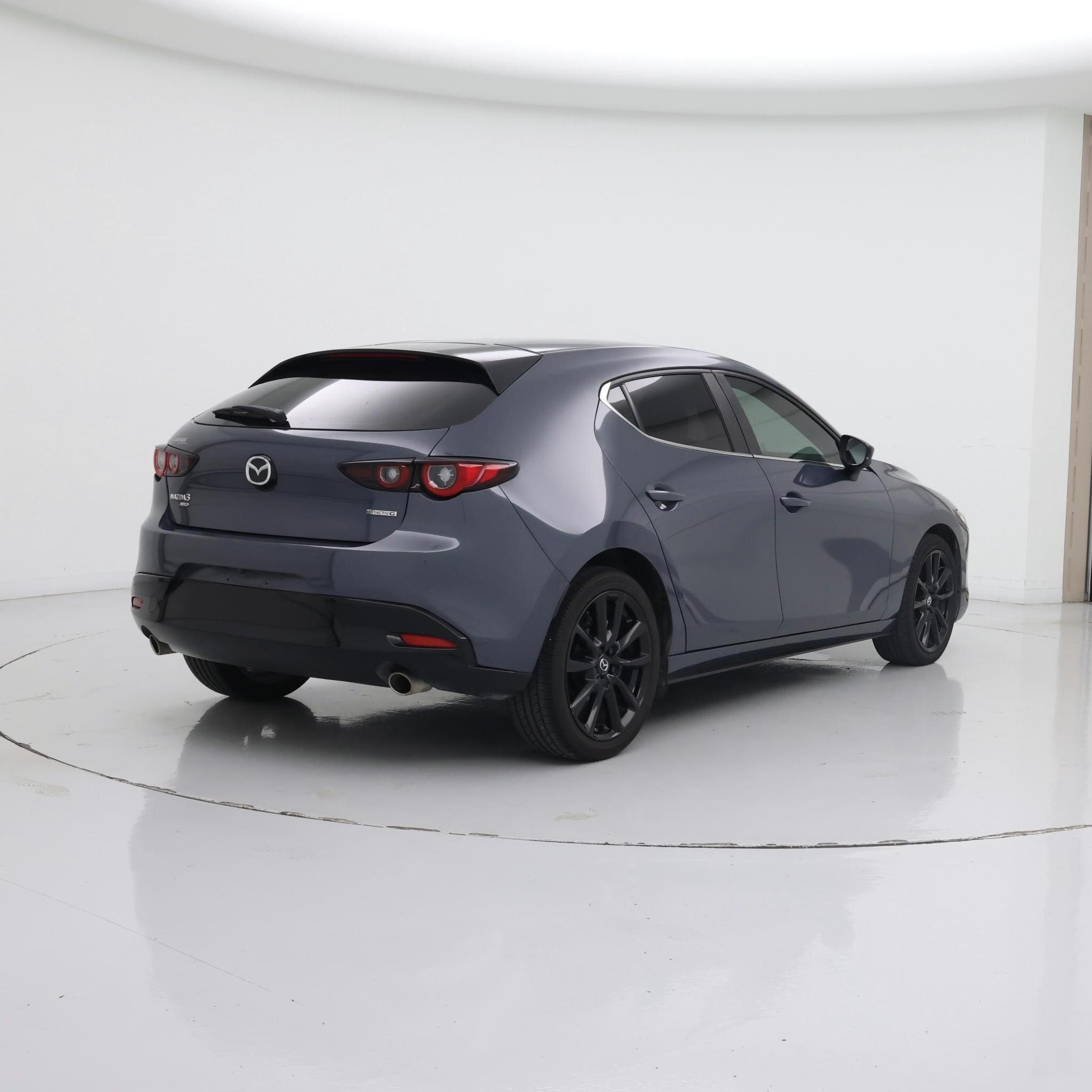 Thumbnail: 2024 Mazda Mazda3 - 8