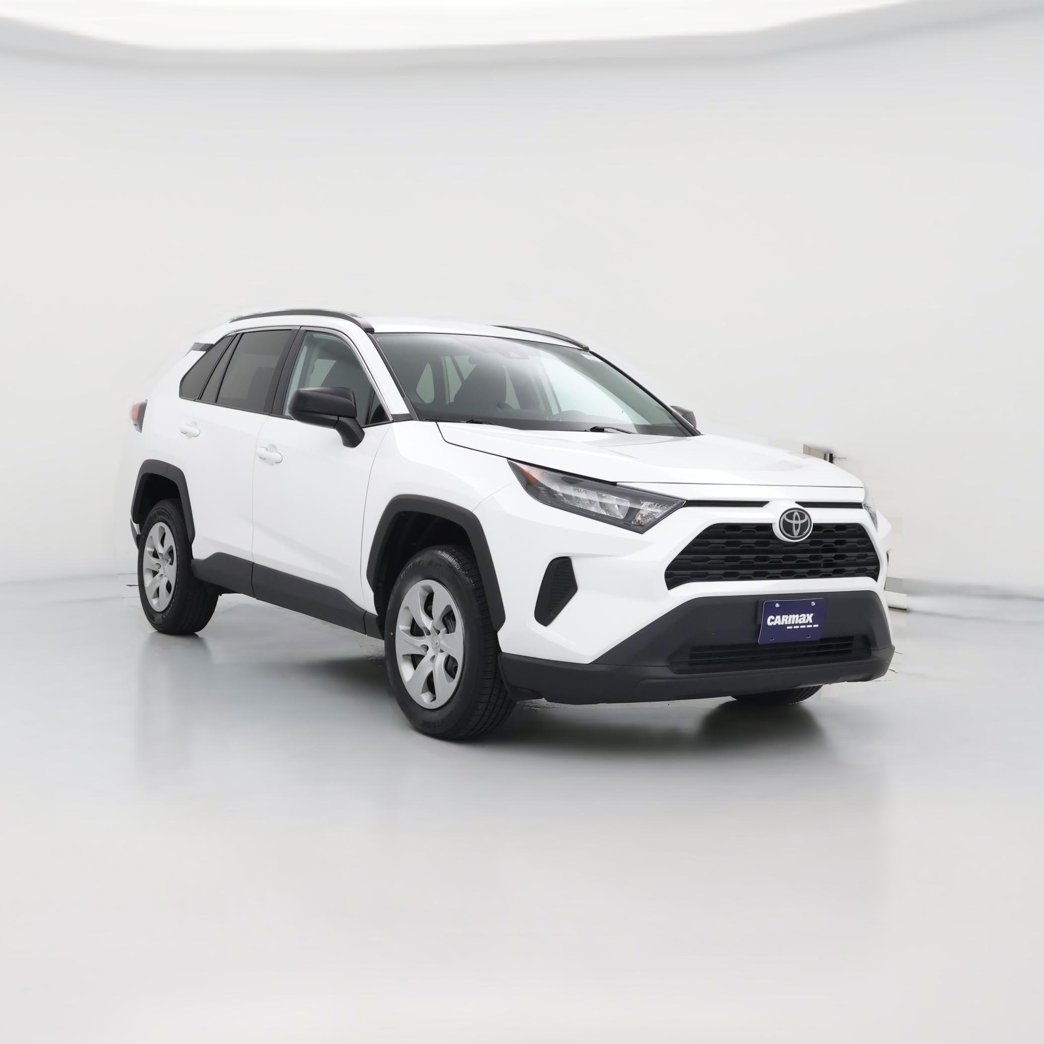 Thumbnail: 2020 Toyota RAV4 - 1