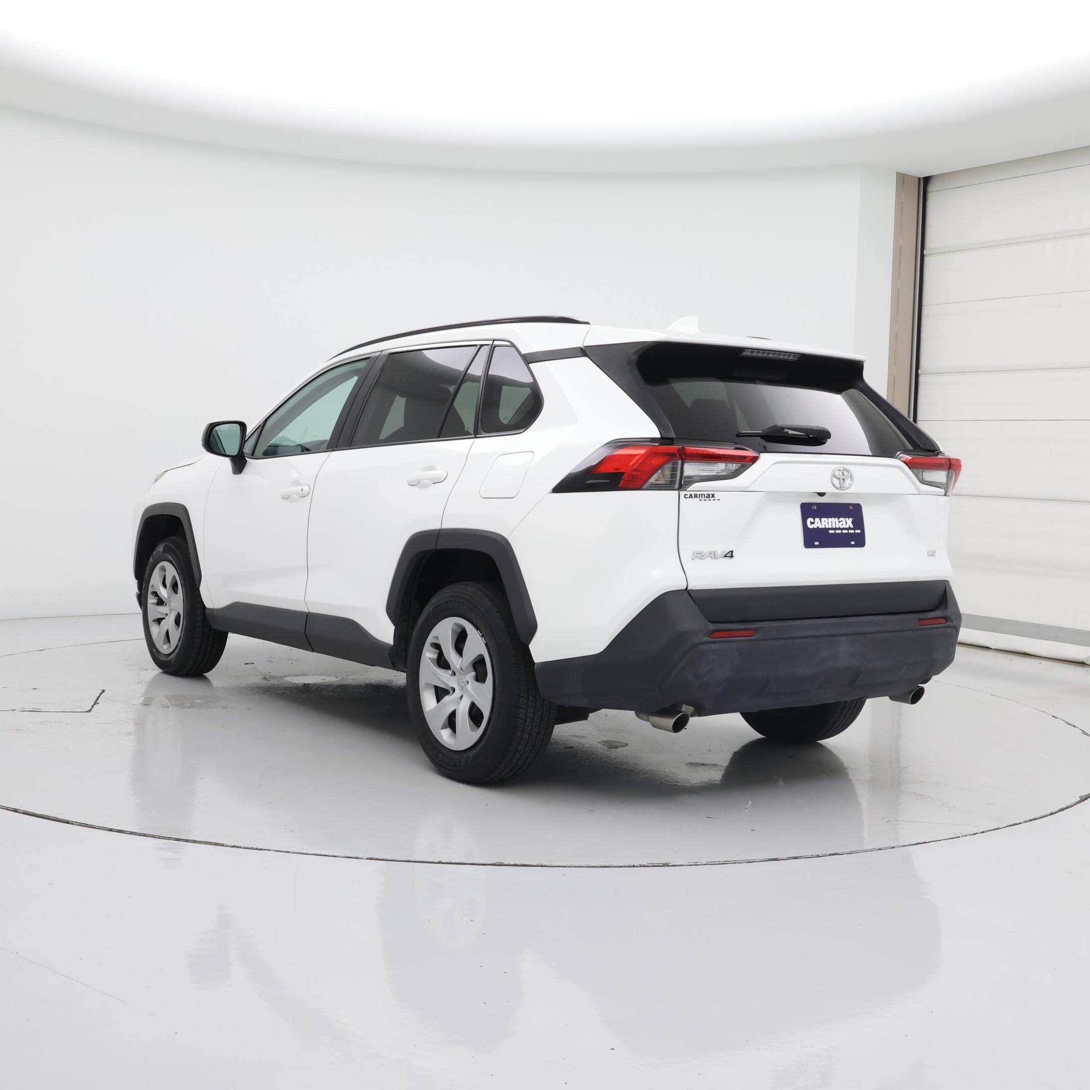 Thumbnail: 2020 Toyota RAV4 - 2