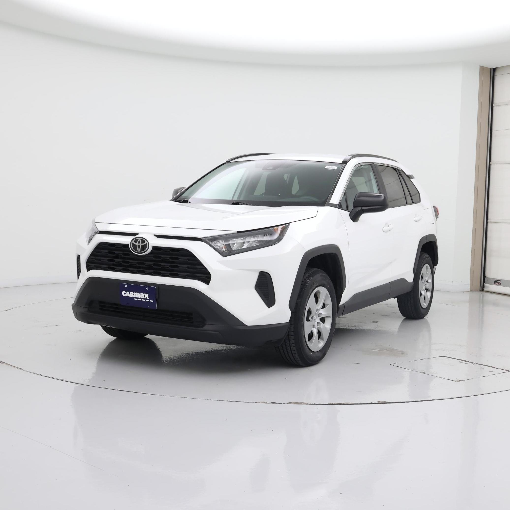Thumbnail: 2020 Toyota RAV4 - 4
