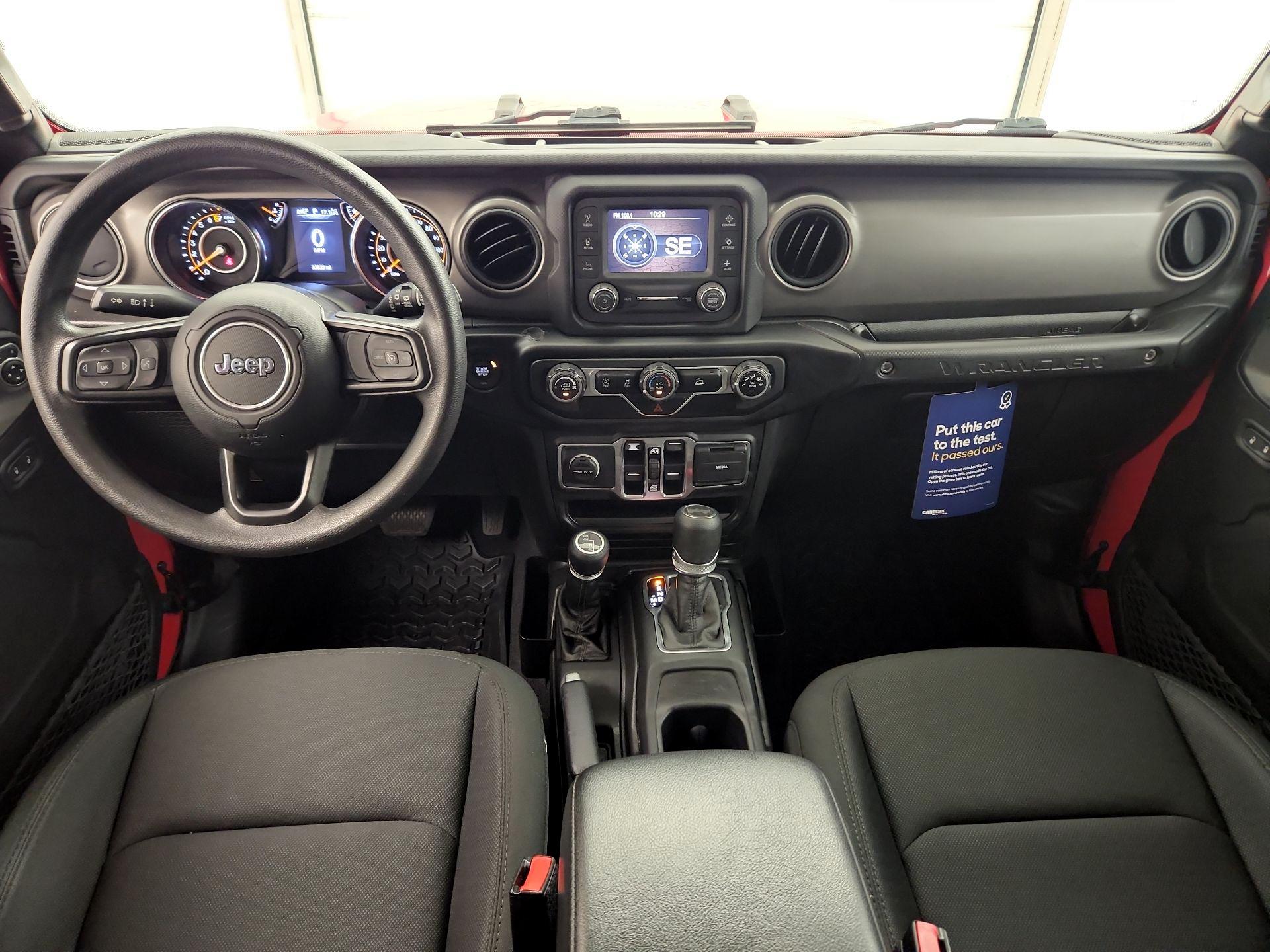 Thumbnail: 2021 Jeep Wrangler - 9