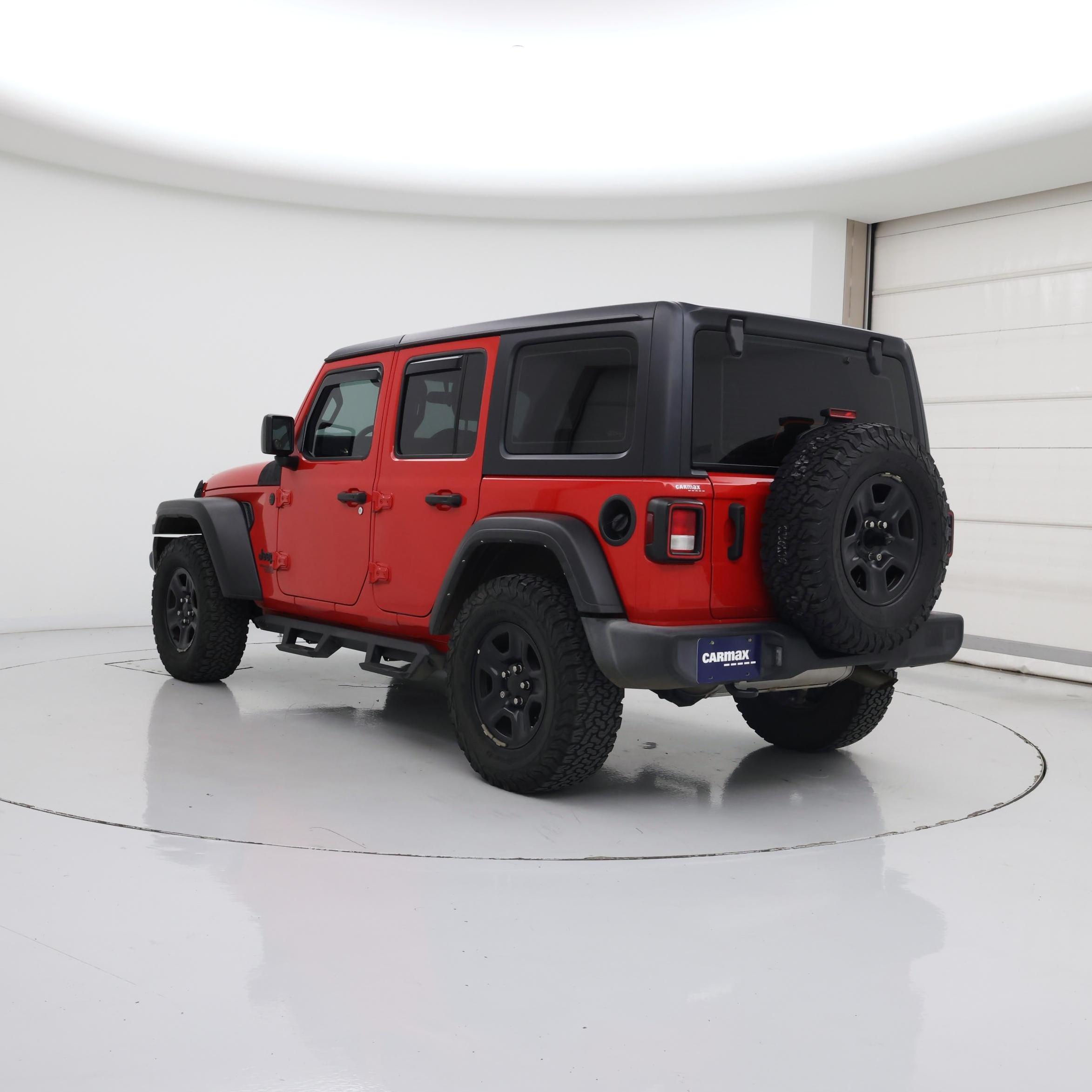 Thumbnail: 2021 Jeep Wrangler - 2