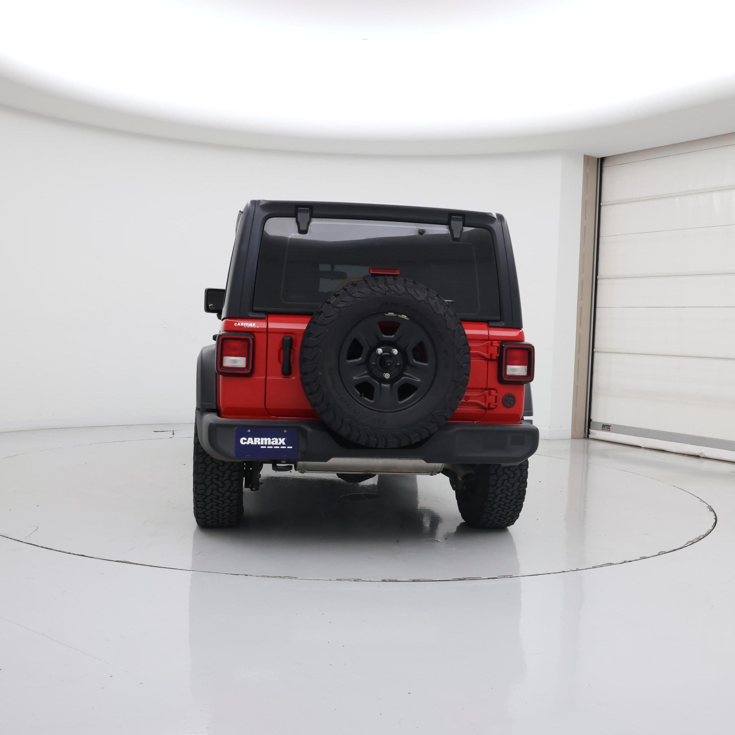 Thumbnail: 2021 Jeep Wrangler - 6
