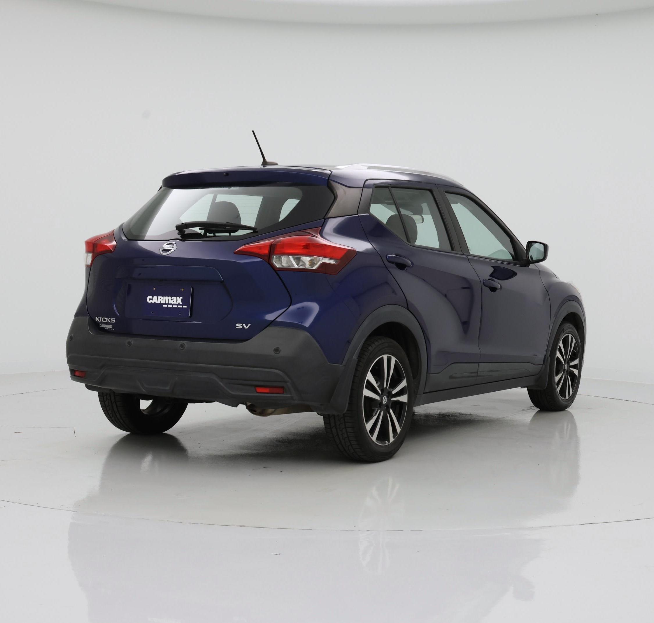 Thumbnail: 2020 Nissan Kicks - 8