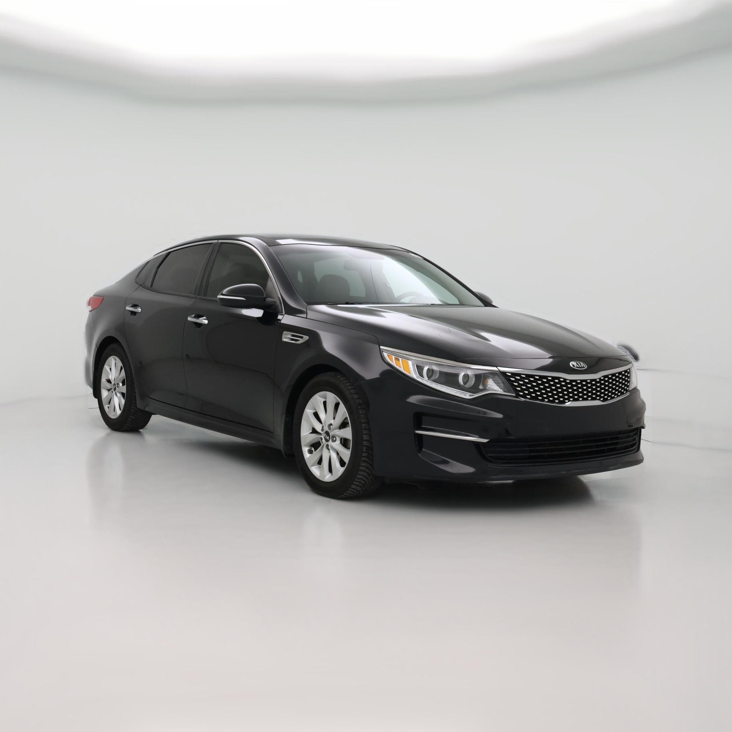 Thumbnail: 2016 Kia Optima - 1