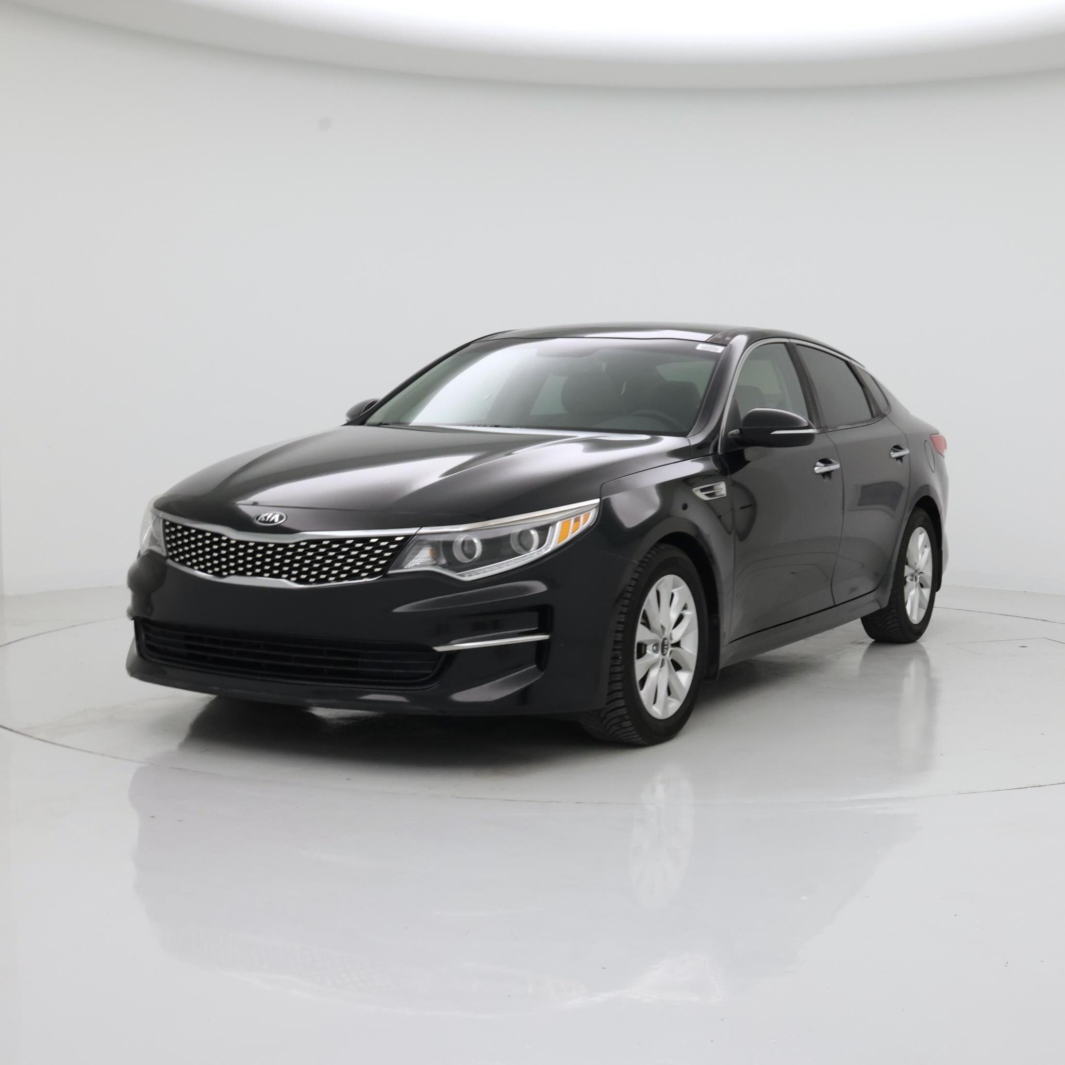 Thumbnail: 2016 Kia Optima - 4