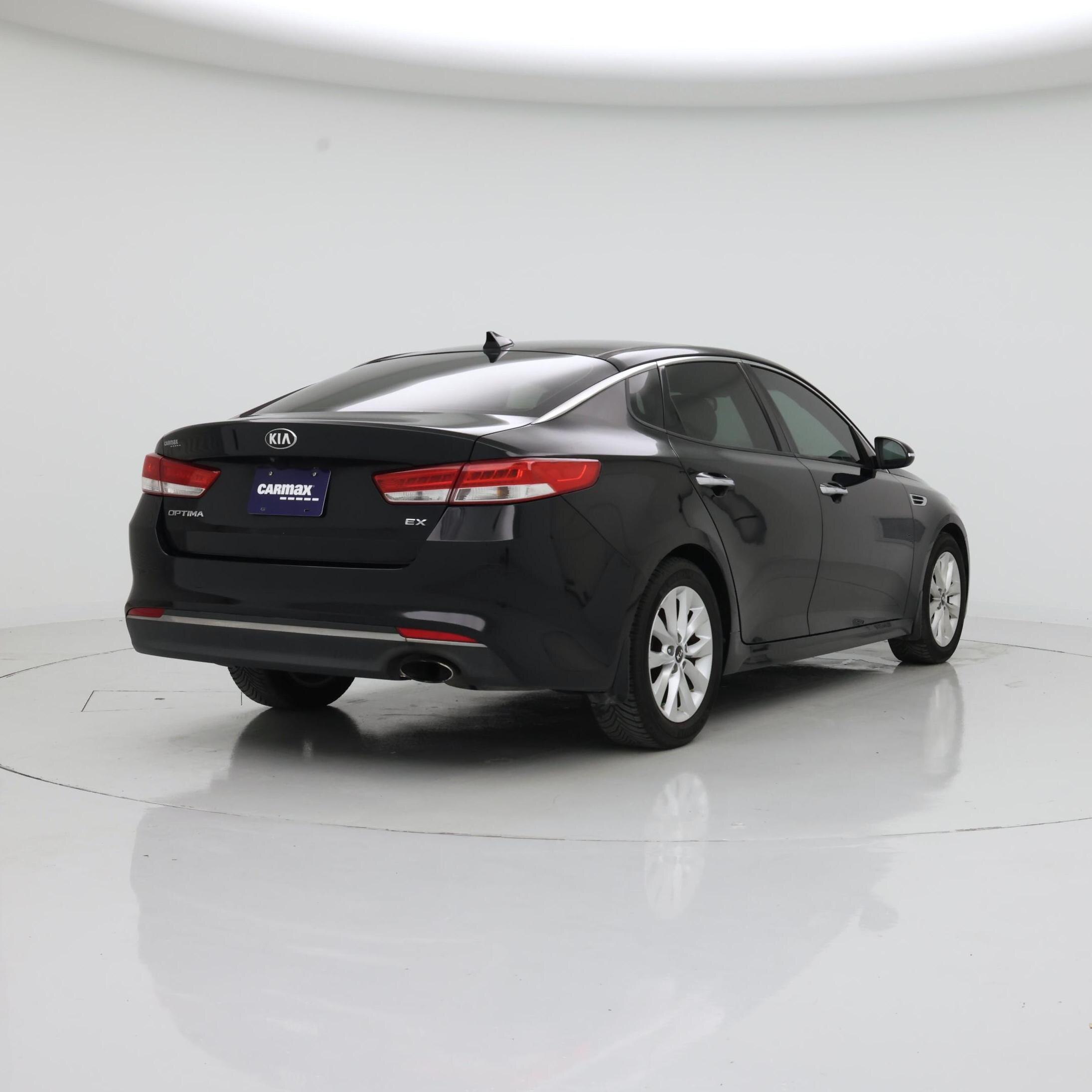 Thumbnail: 2016 Kia Optima - 8
