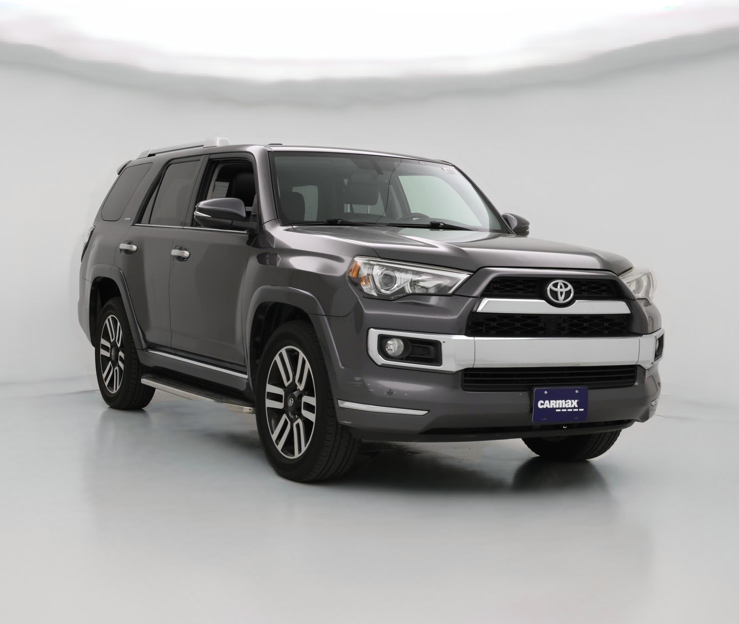 Thumbnail: 2015 Toyota 4Runner - 1