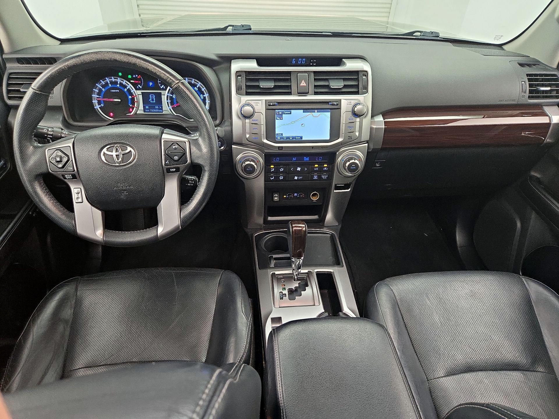 Thumbnail: 2015 Toyota 4Runner - 9