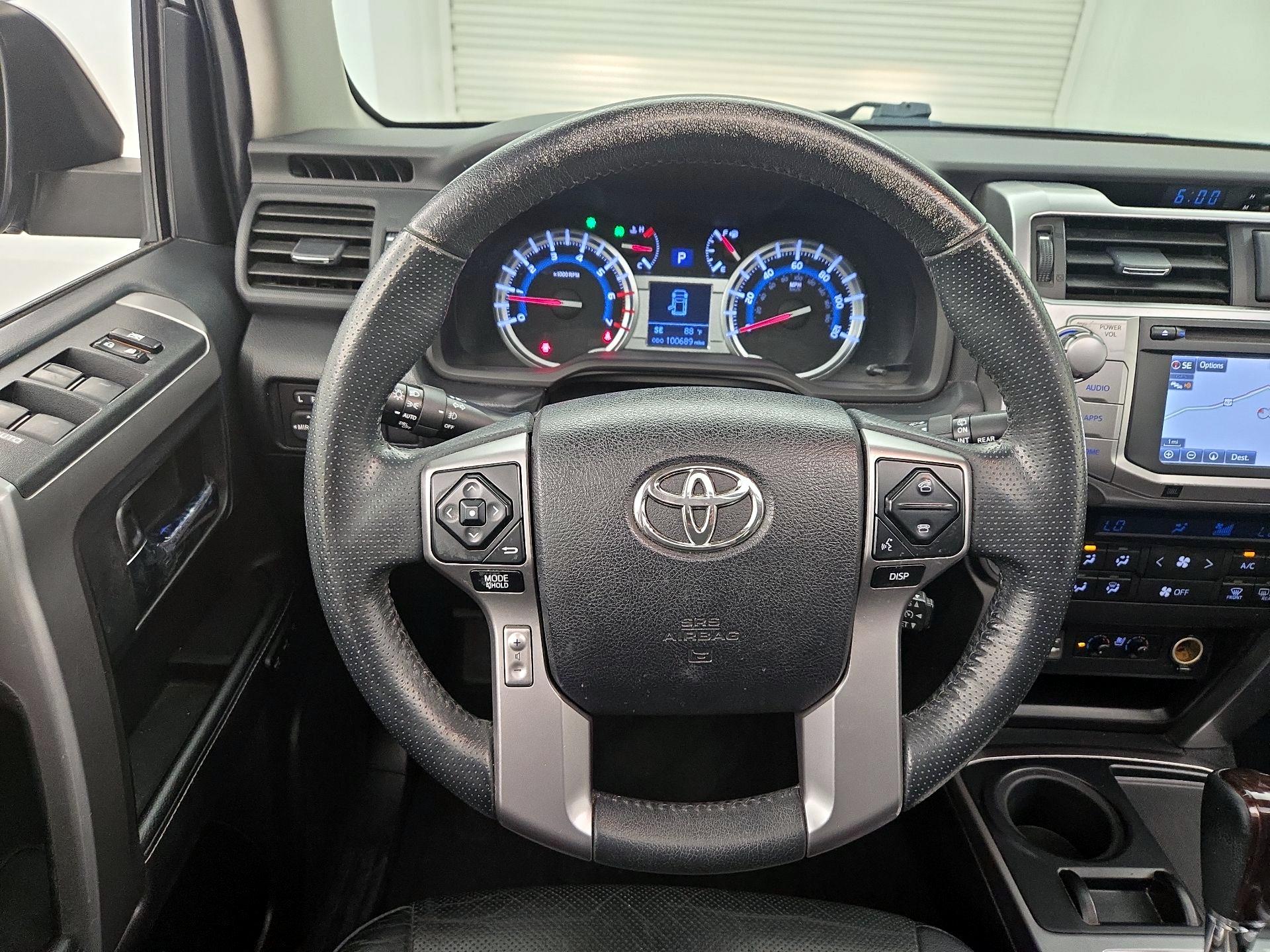 Thumbnail: 2015 Toyota 4Runner - 10