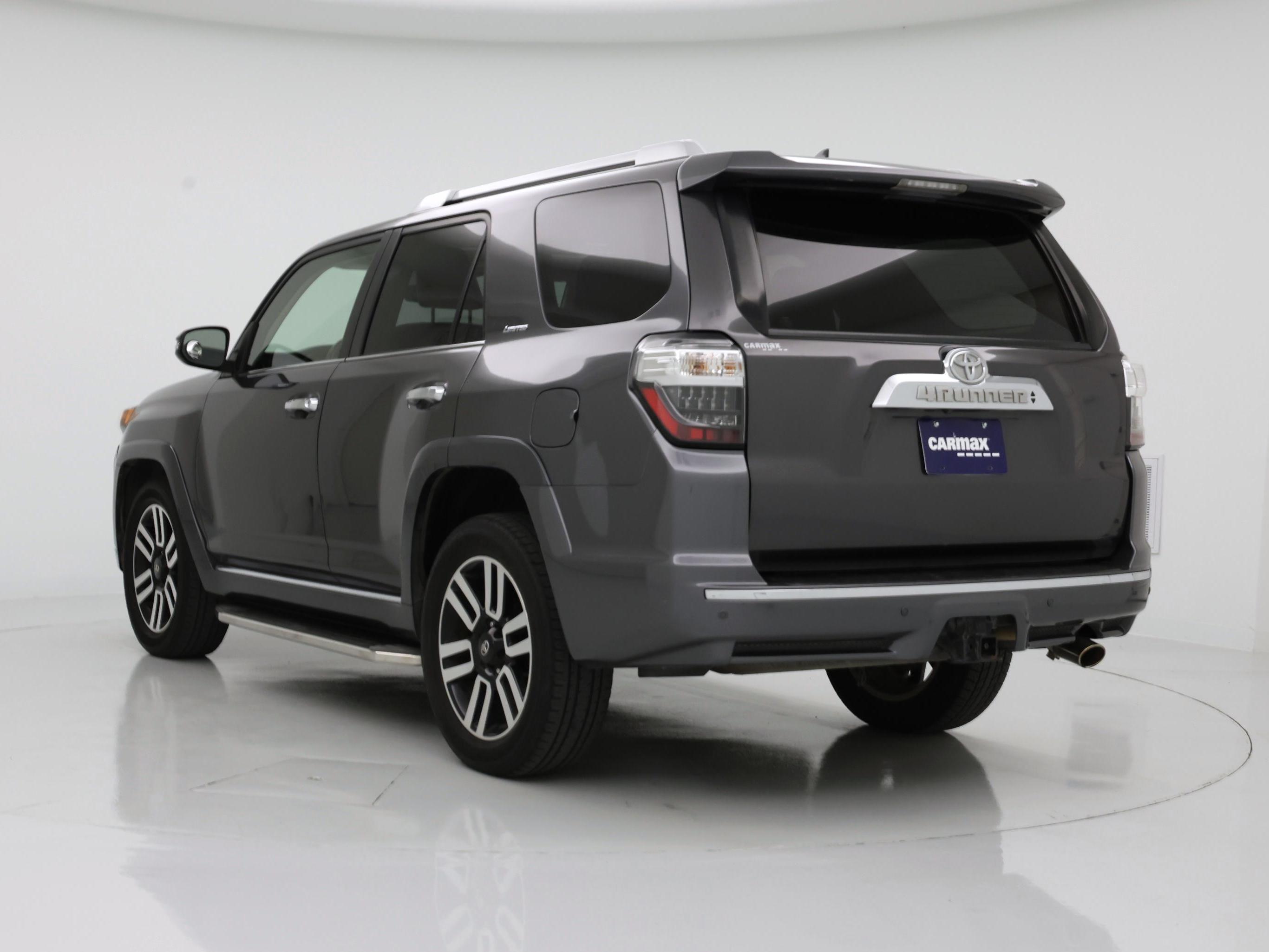 Thumbnail: 2015 Toyota 4Runner - 2