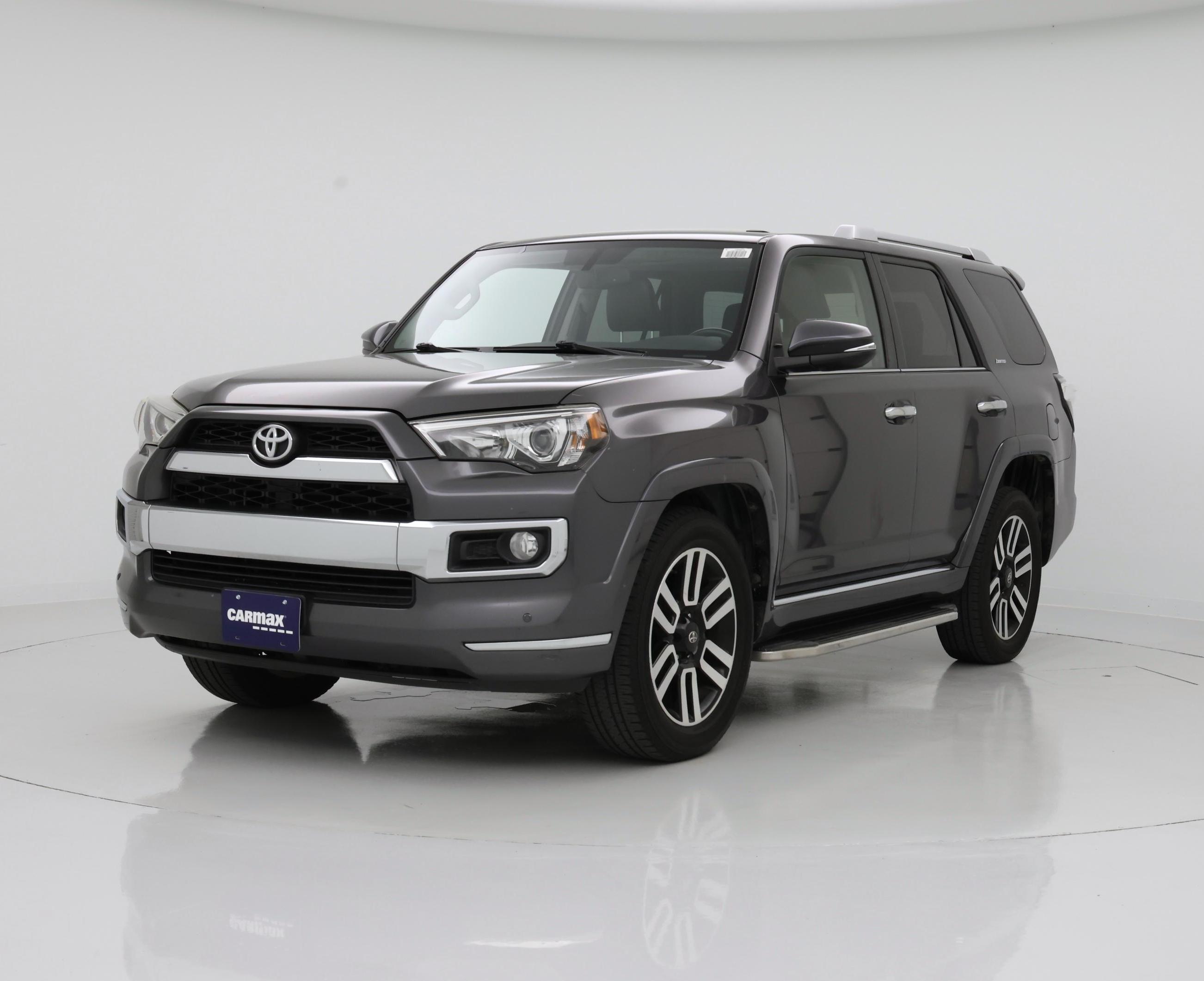 Thumbnail: 2015 Toyota 4Runner - 4