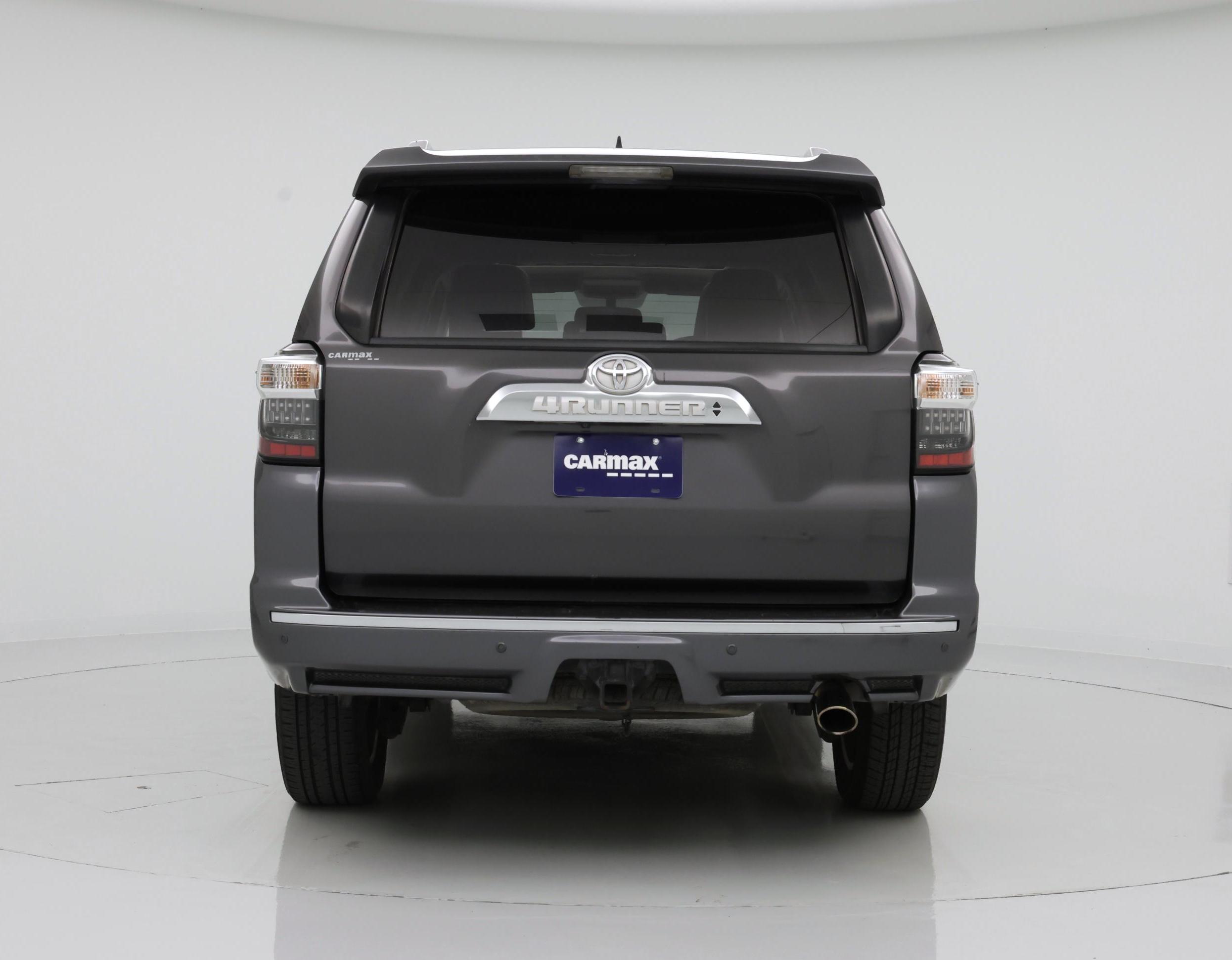 Thumbnail: 2015 Toyota 4Runner - 6