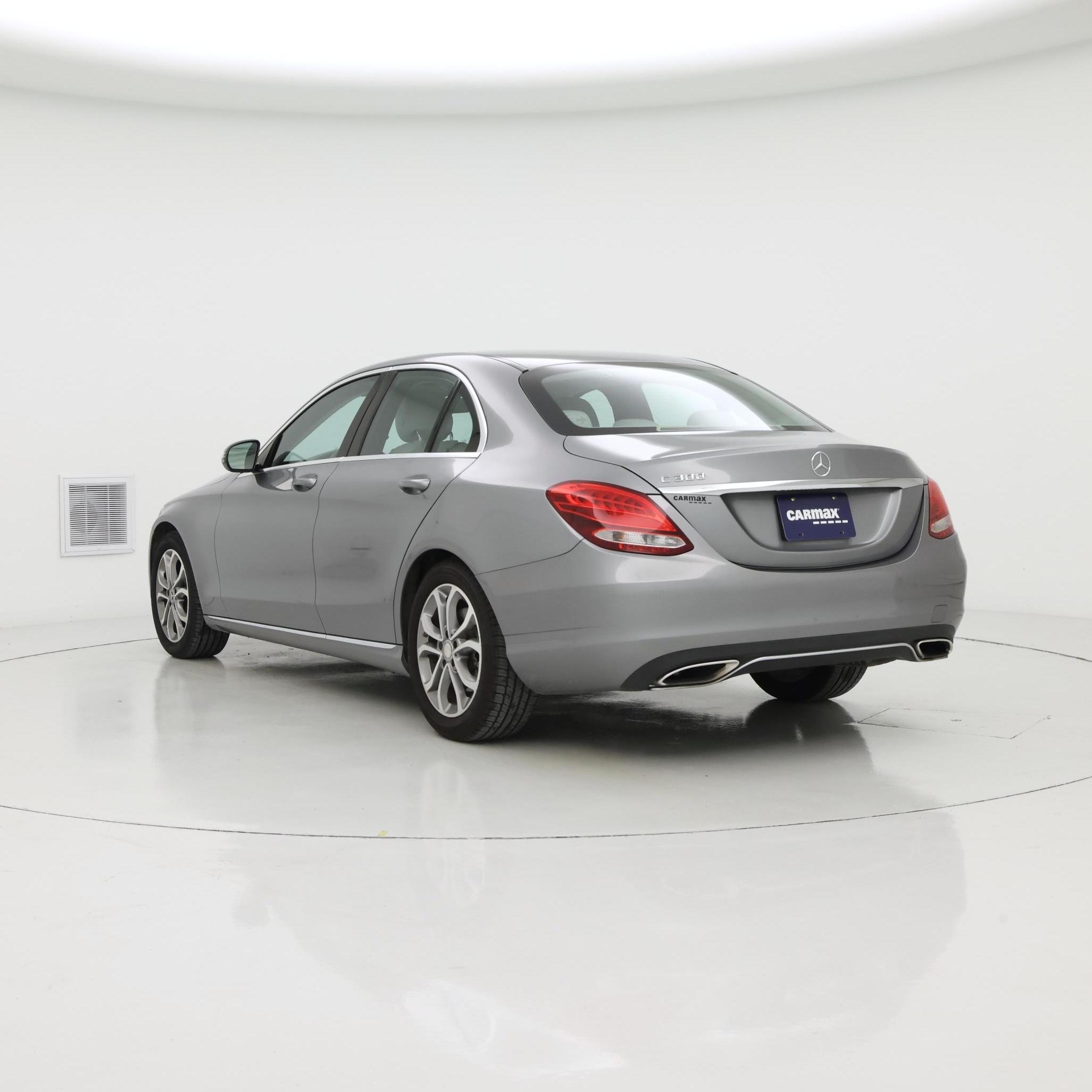 Thumbnail: 2016 Mercedes-Benz C-Class - 2