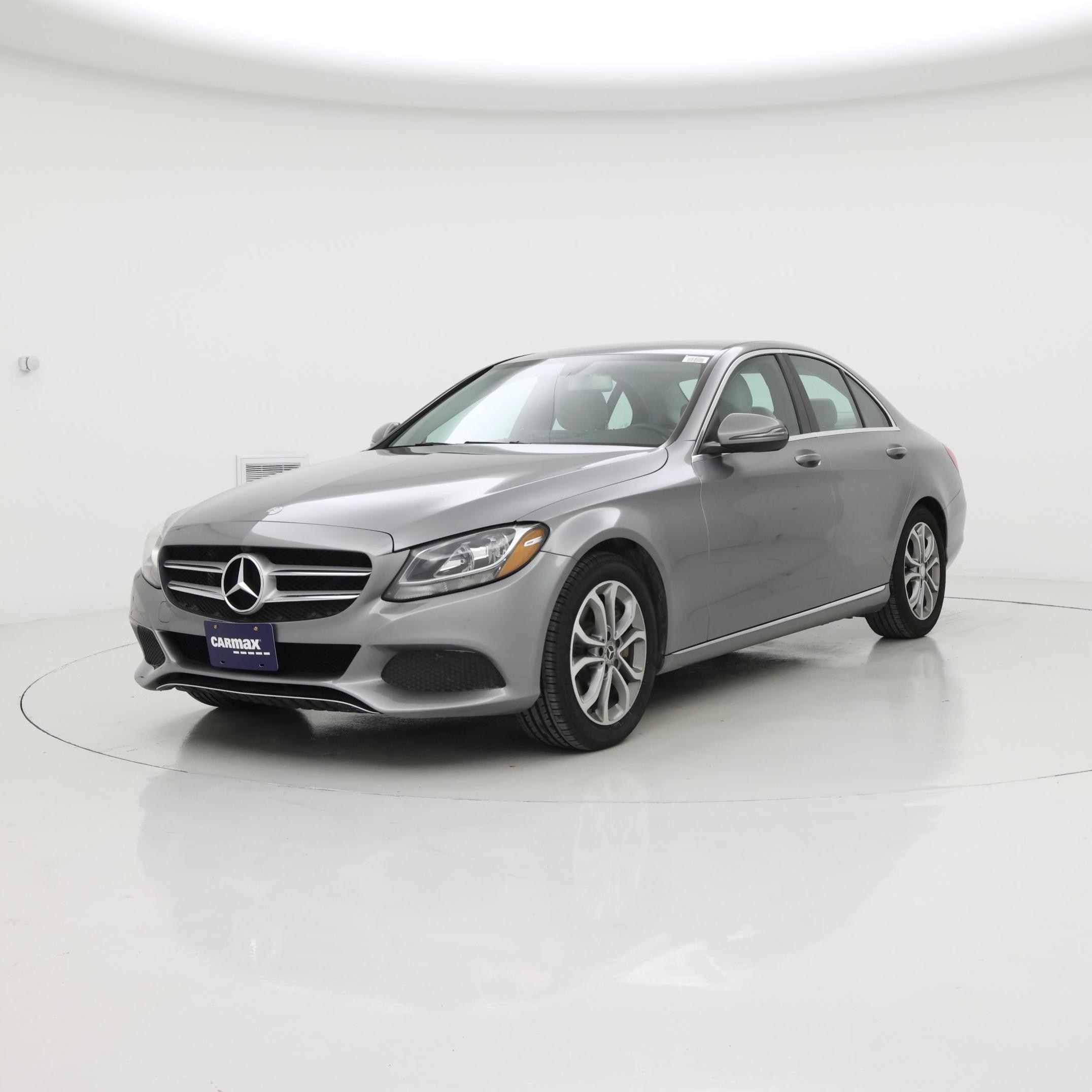 Thumbnail: 2016 Mercedes-Benz C-Class - 4