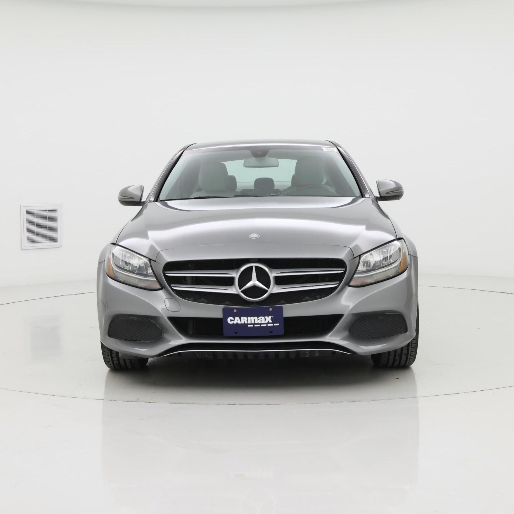 Thumbnail: 2016 Mercedes-Benz C-Class - 5