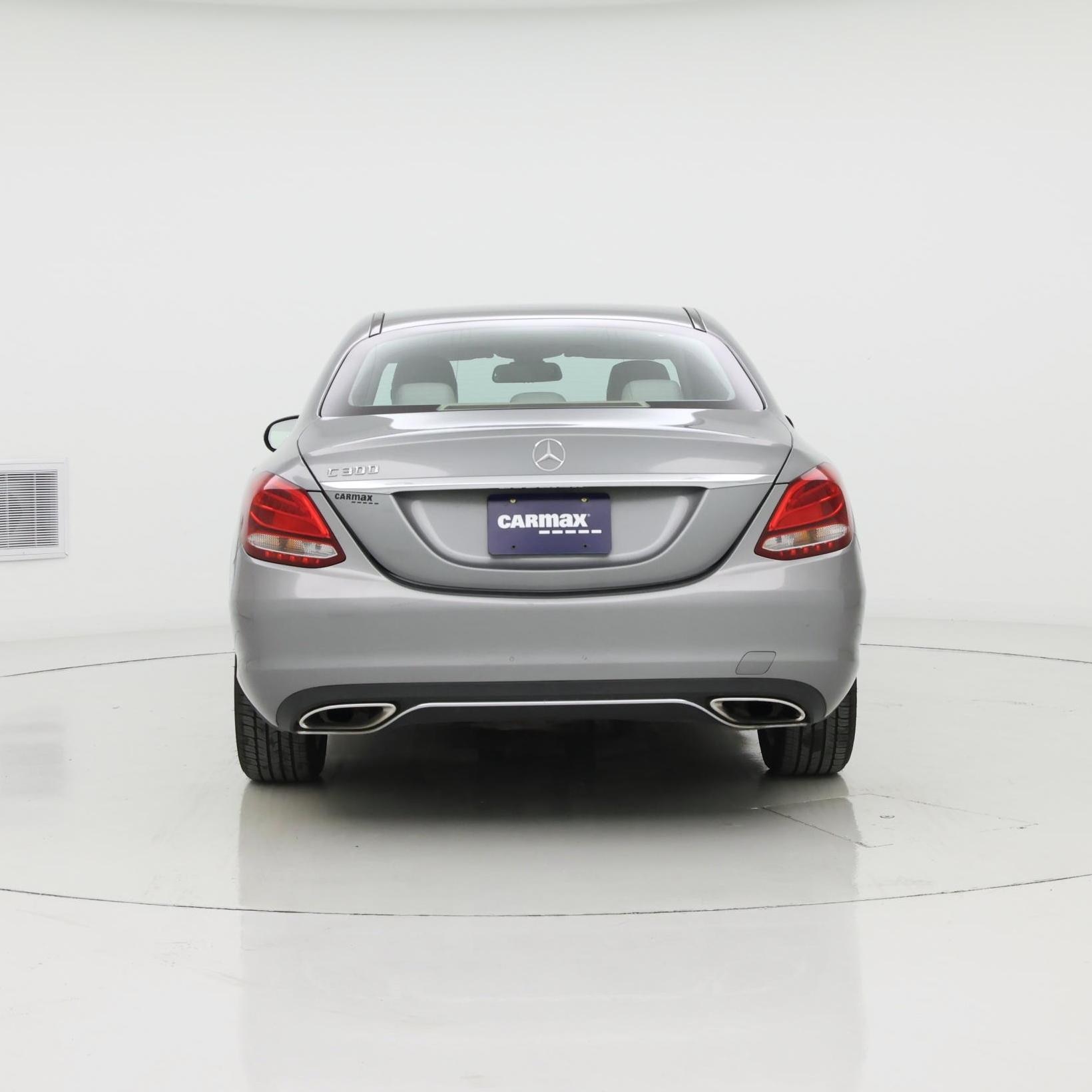 Thumbnail: 2016 Mercedes-Benz C-Class - 6