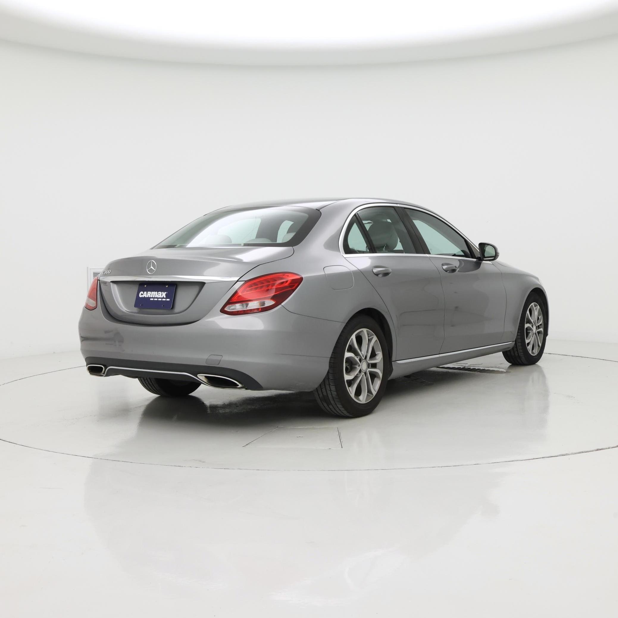 Thumbnail: 2016 Mercedes-Benz C-Class - 8