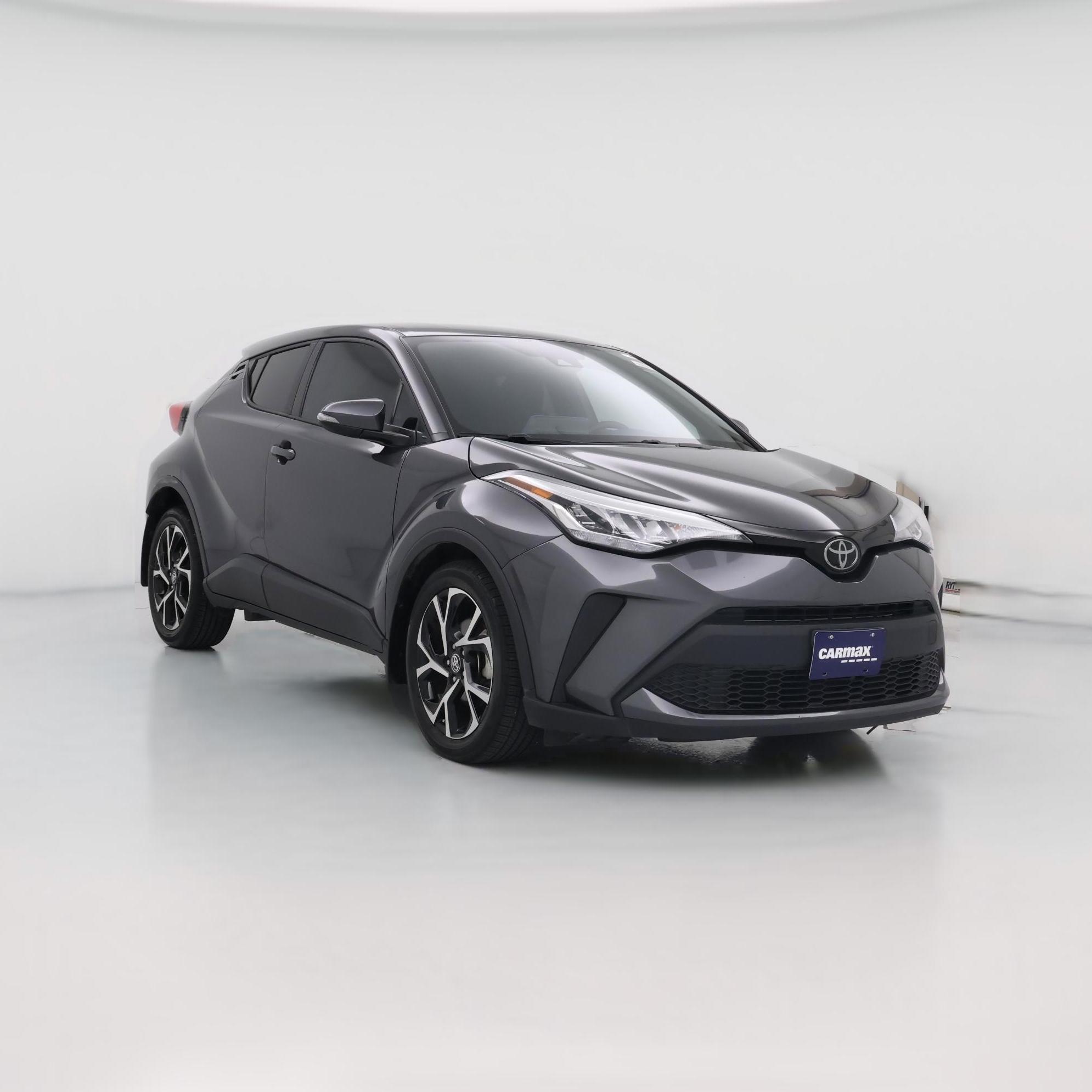 Thumbnail: 2022 Toyota C-HR - 1