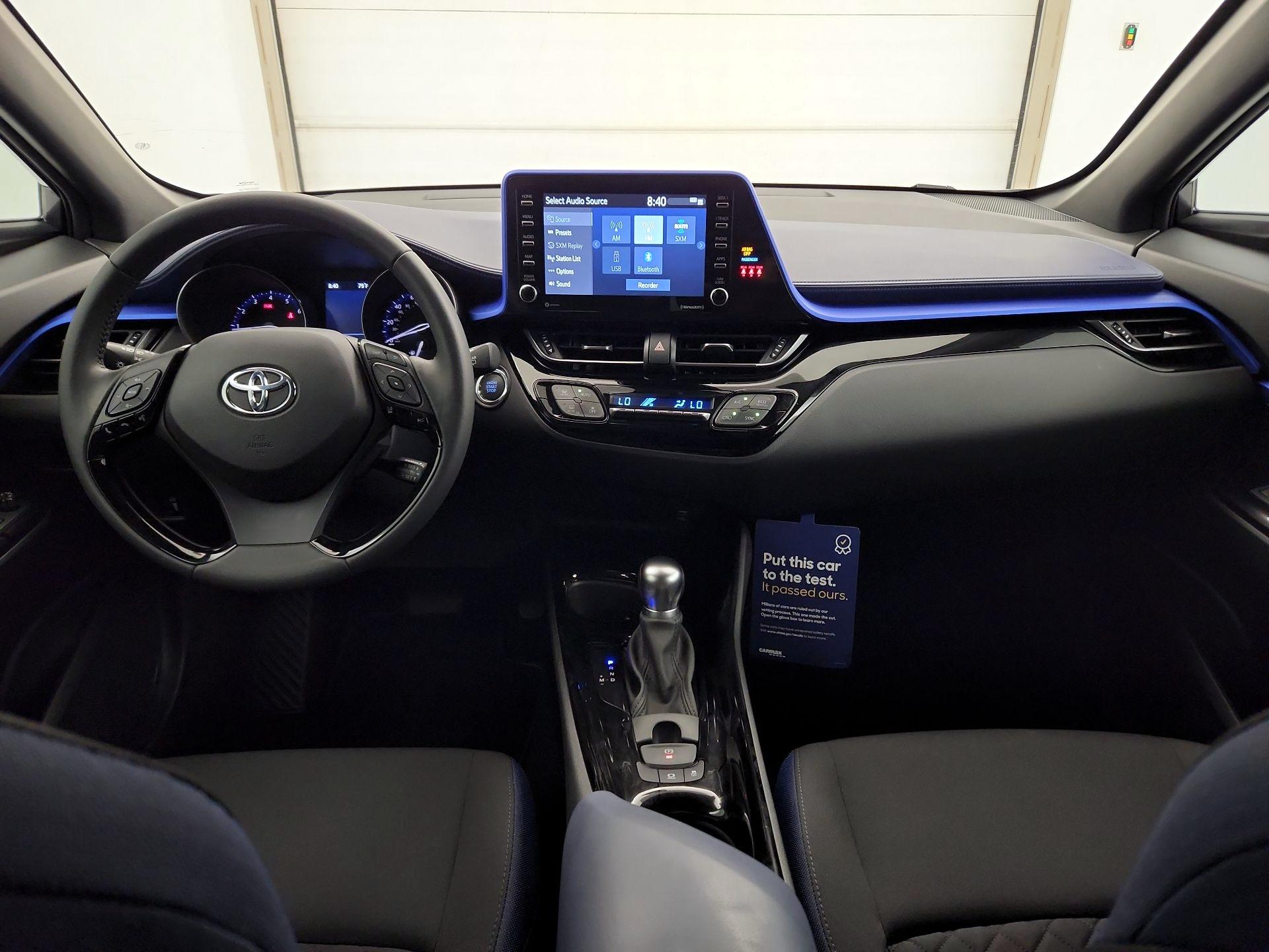 Thumbnail: 2022 Toyota C-HR - 9