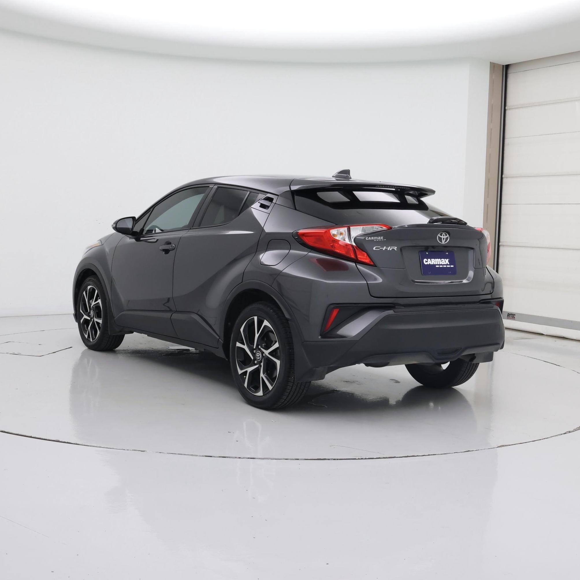 Thumbnail: 2022 Toyota C-HR - 2