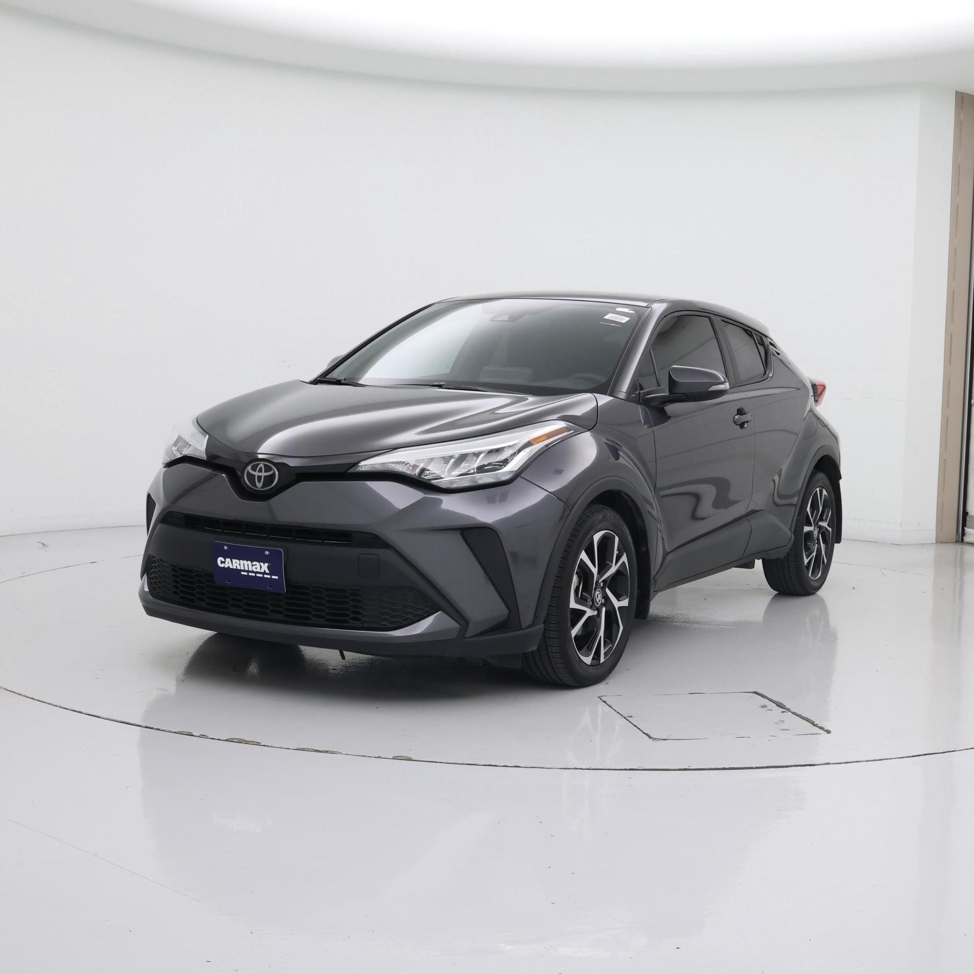 Thumbnail: 2022 Toyota C-HR - 4