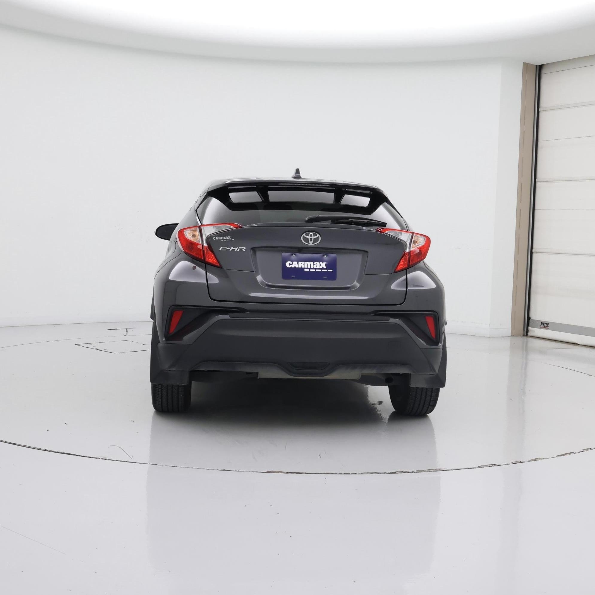 Thumbnail: 2022 Toyota C-HR - 6