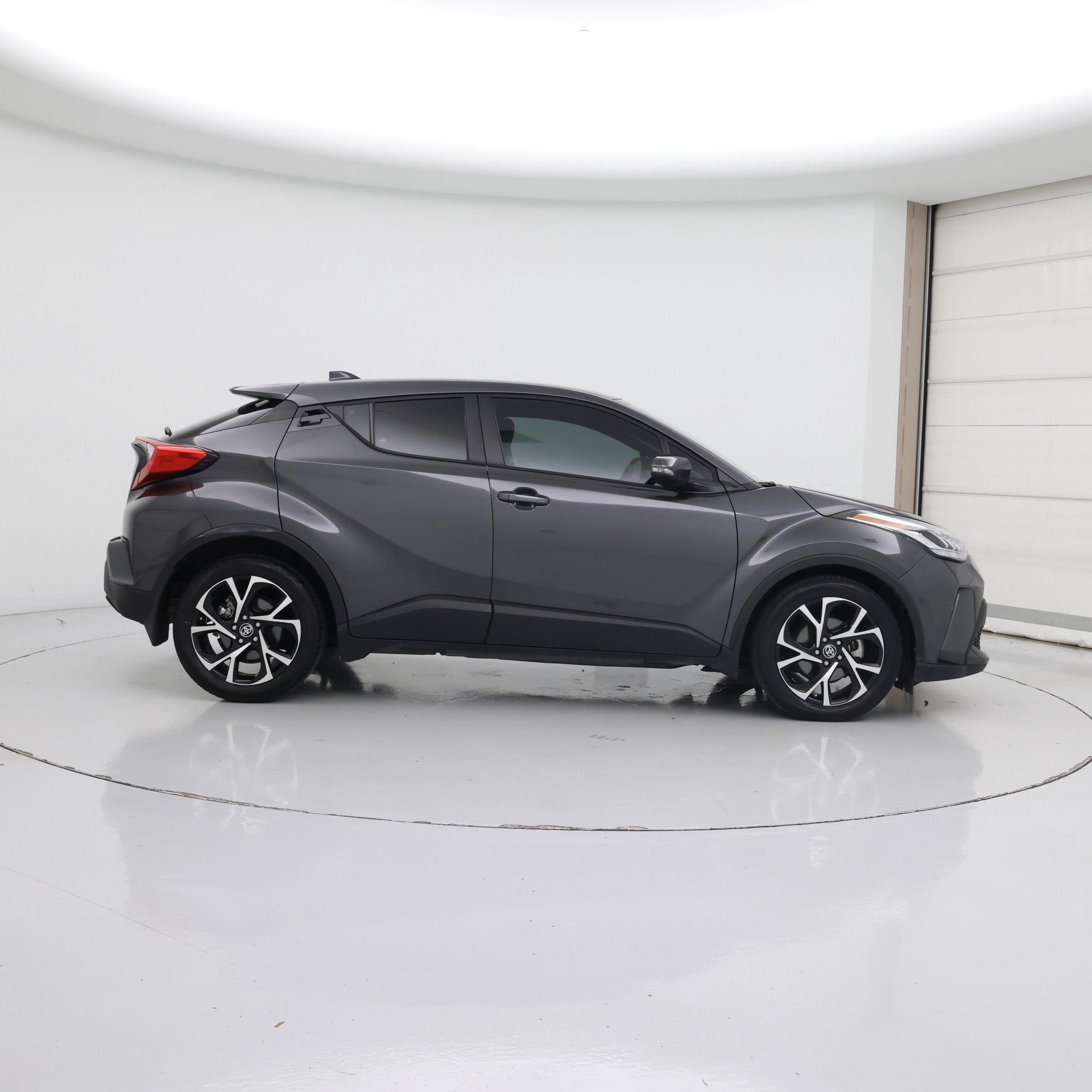 Thumbnail: 2022 Toyota C-HR - 7