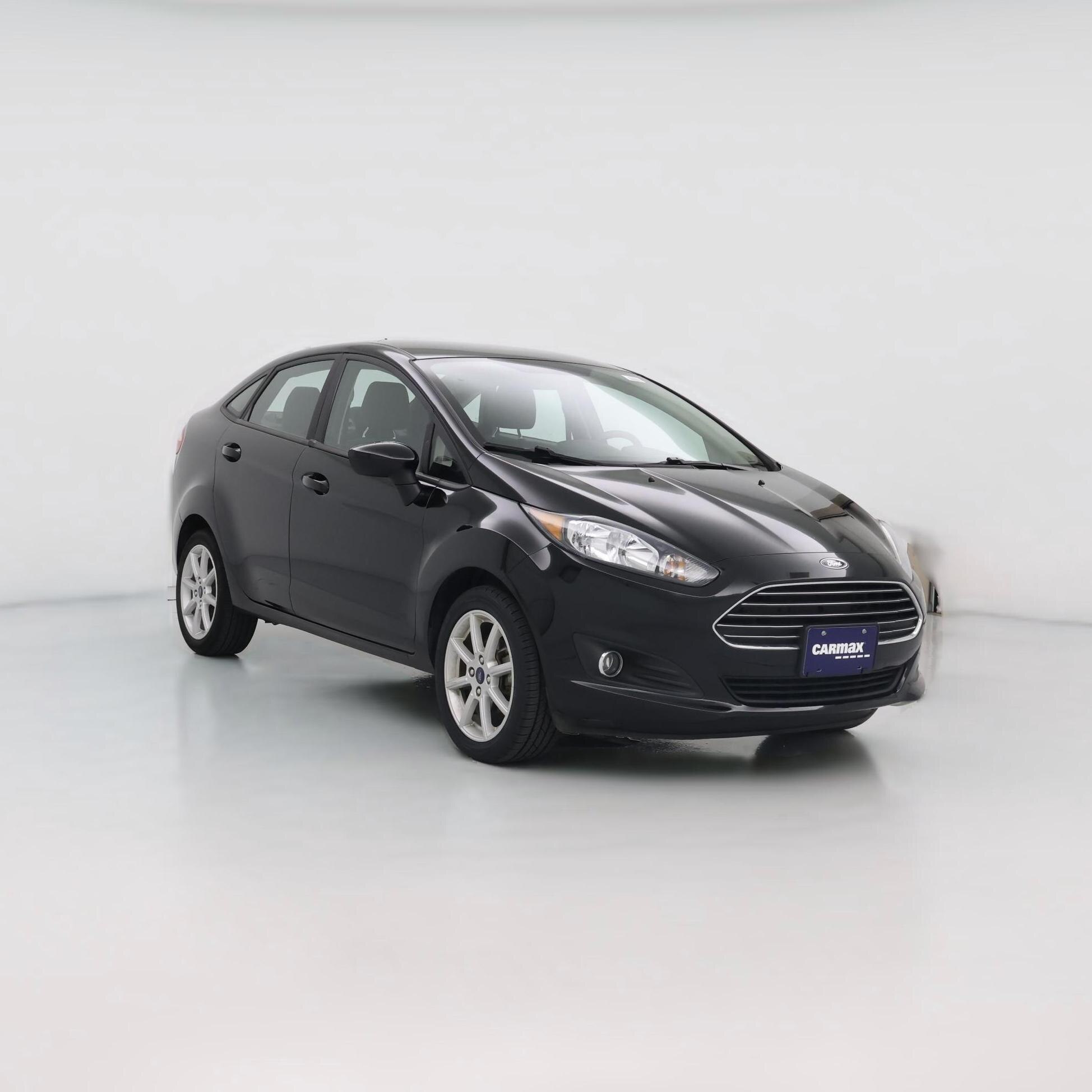 Thumbnail: 2019 Ford Fiesta - 1