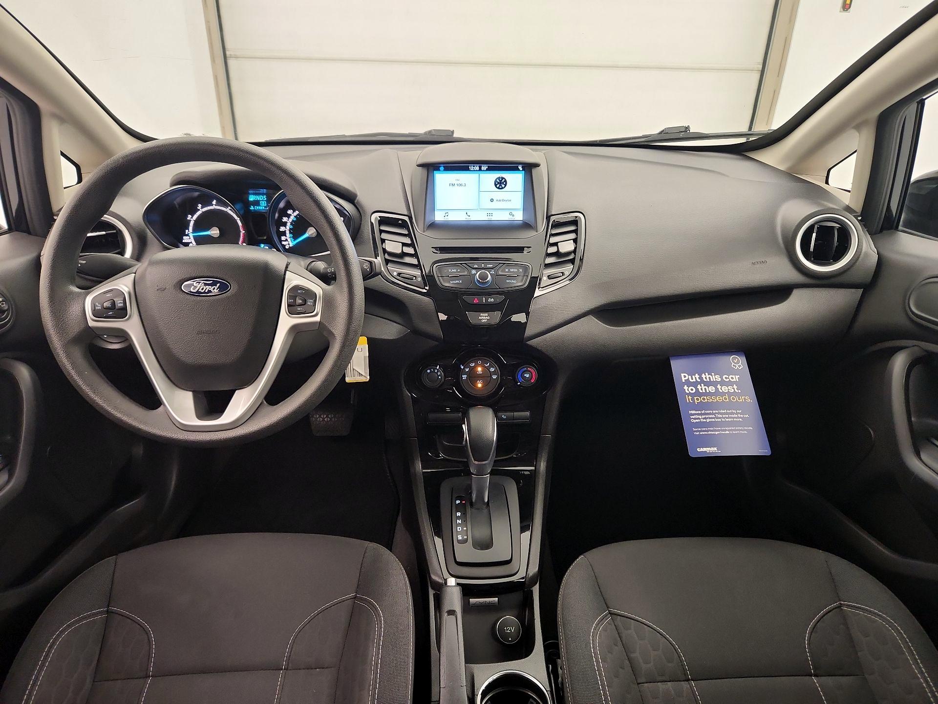 Thumbnail: 2019 Ford Fiesta - 9