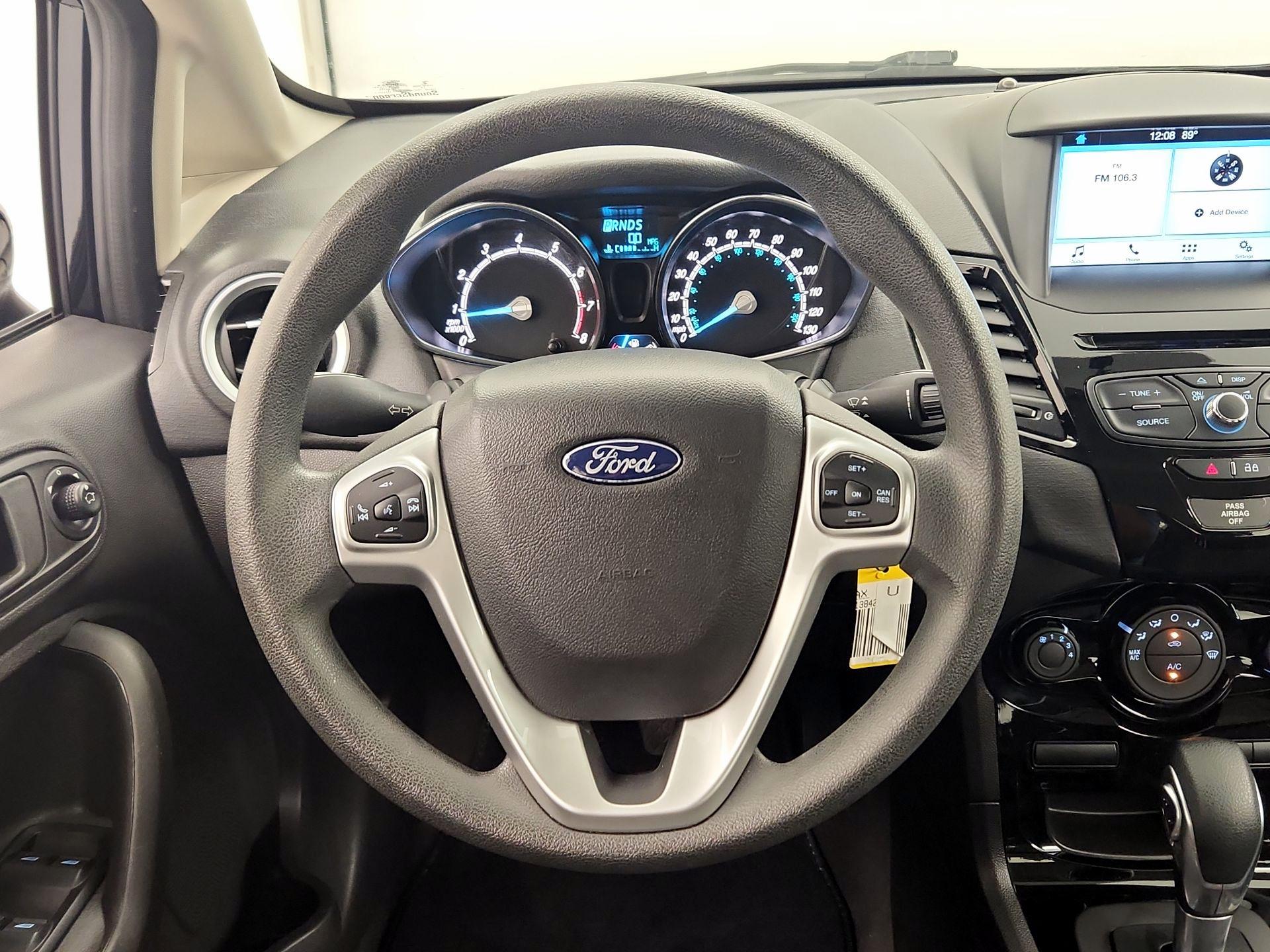 Thumbnail: 2019 Ford Fiesta - 10