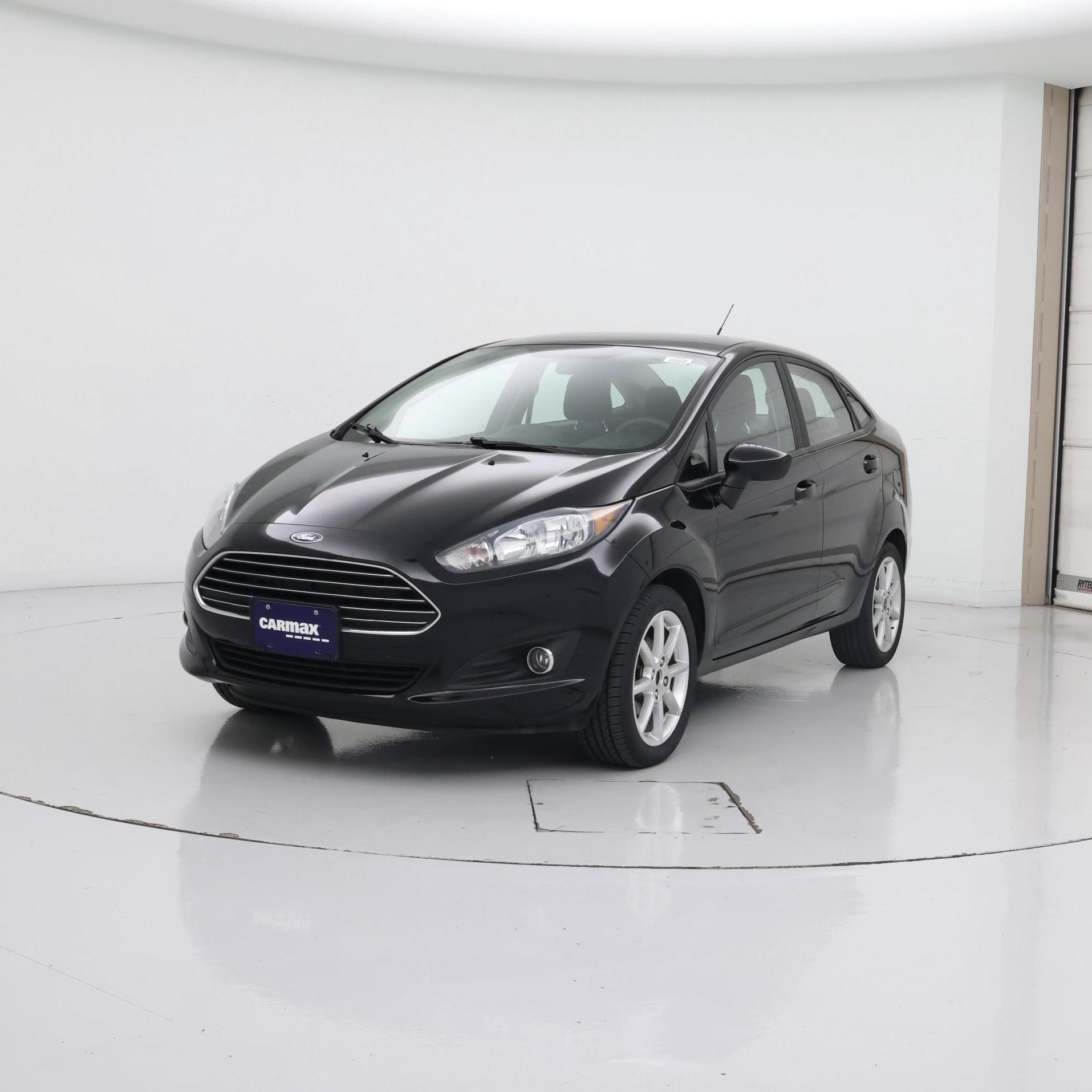 Thumbnail: 2019 Ford Fiesta - 4