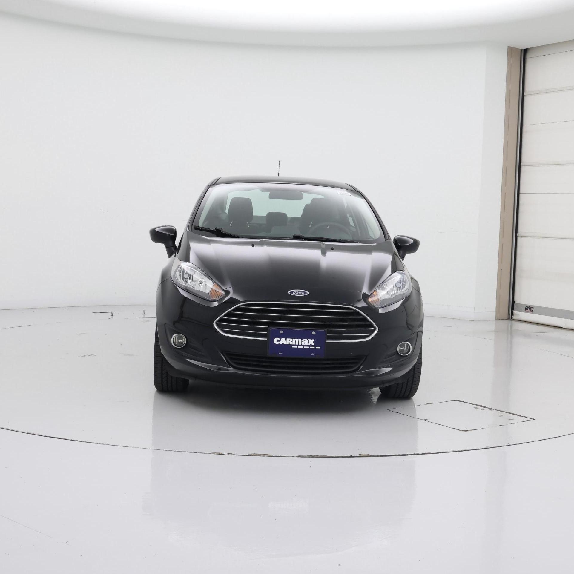 Thumbnail: 2019 Ford Fiesta - 5