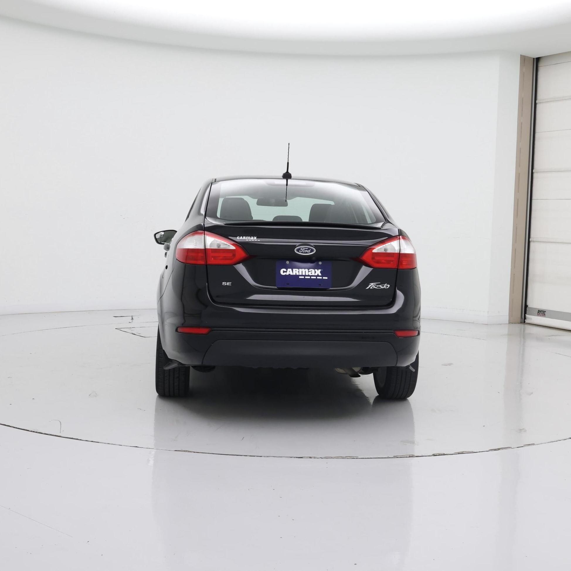 Thumbnail: 2019 Ford Fiesta - 6