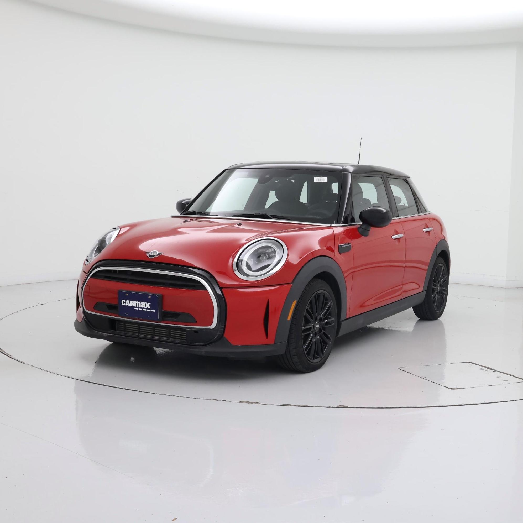 Thumbnail: 2022 MINI Cooper Hardtop - 4