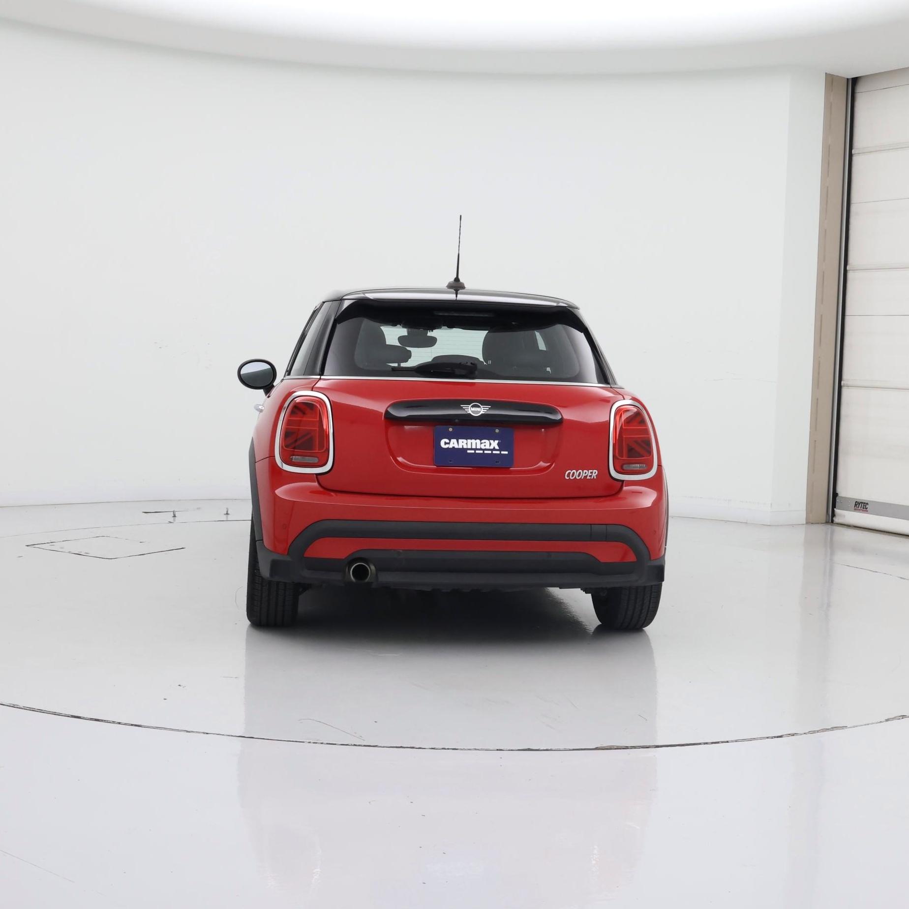 Thumbnail: 2022 MINI Cooper Hardtop - 6