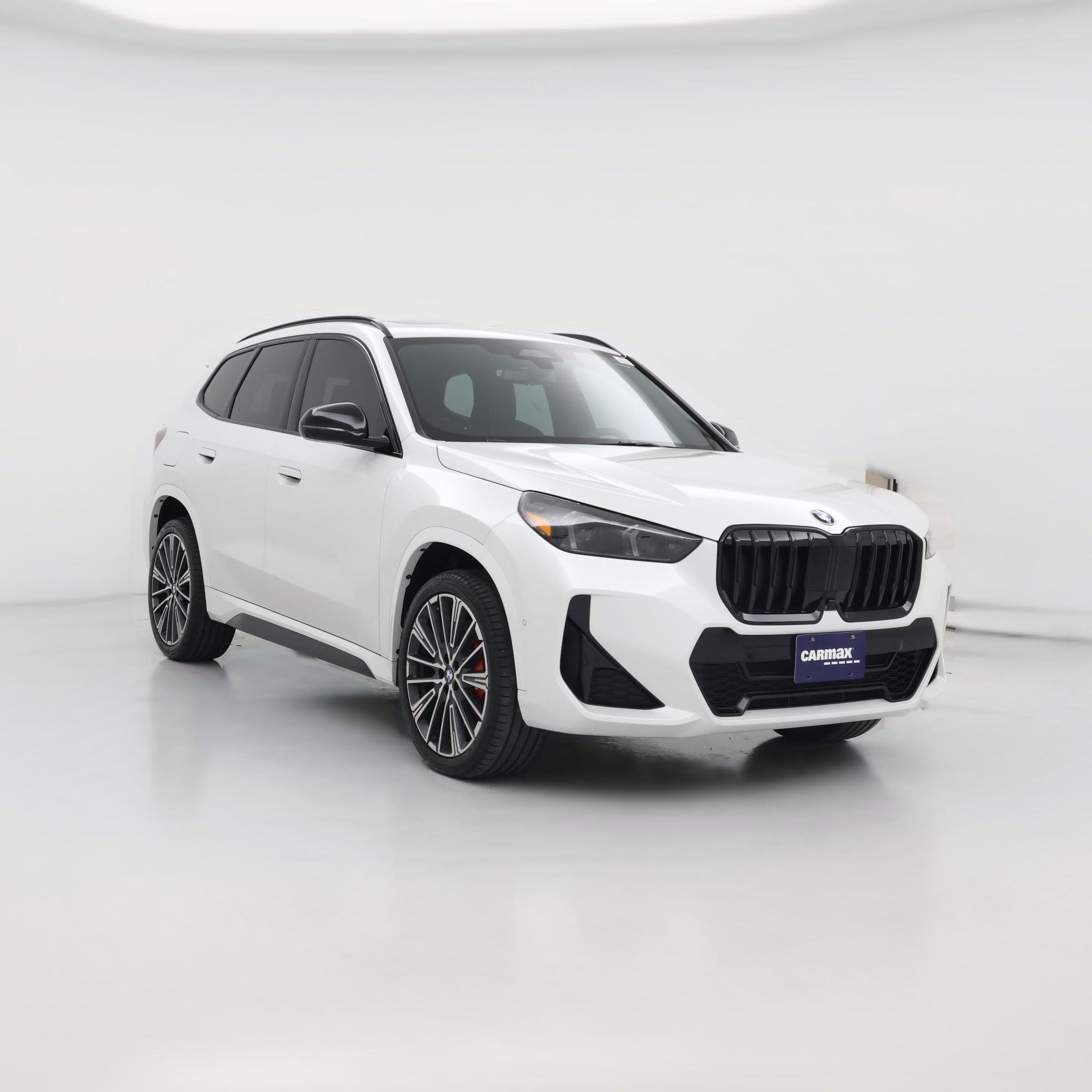 Thumbnail: 2025 BMW X1 - 1