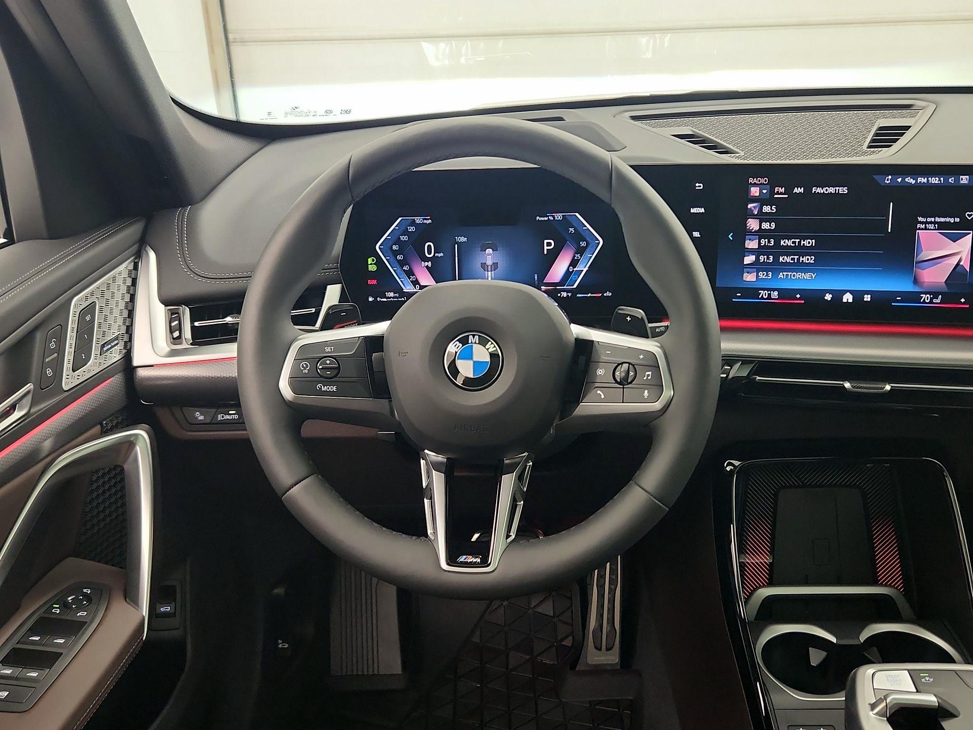 Thumbnail: 2025 BMW X1 - 10